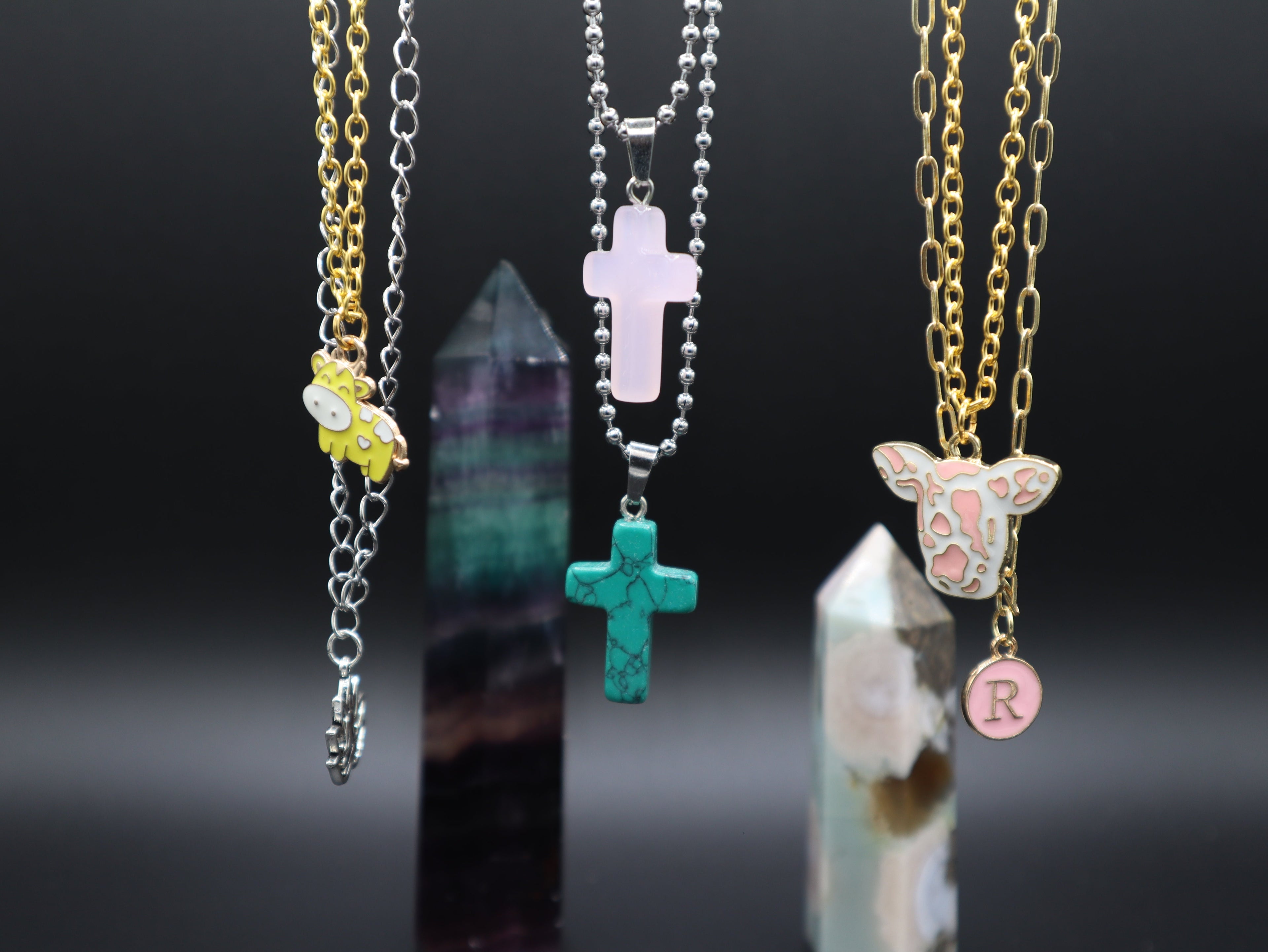 Necklaces