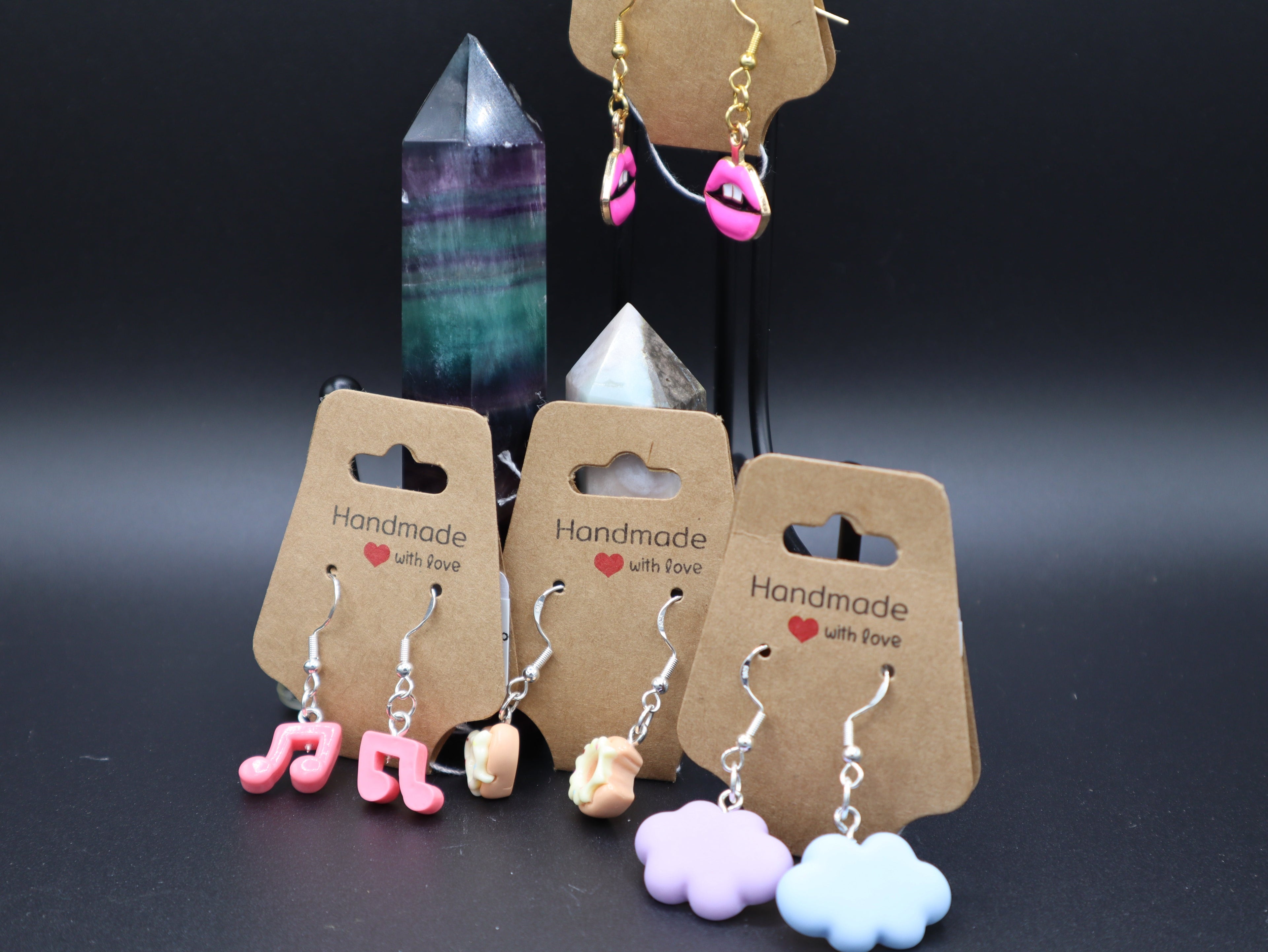Hypo-Allergenic Earrings
