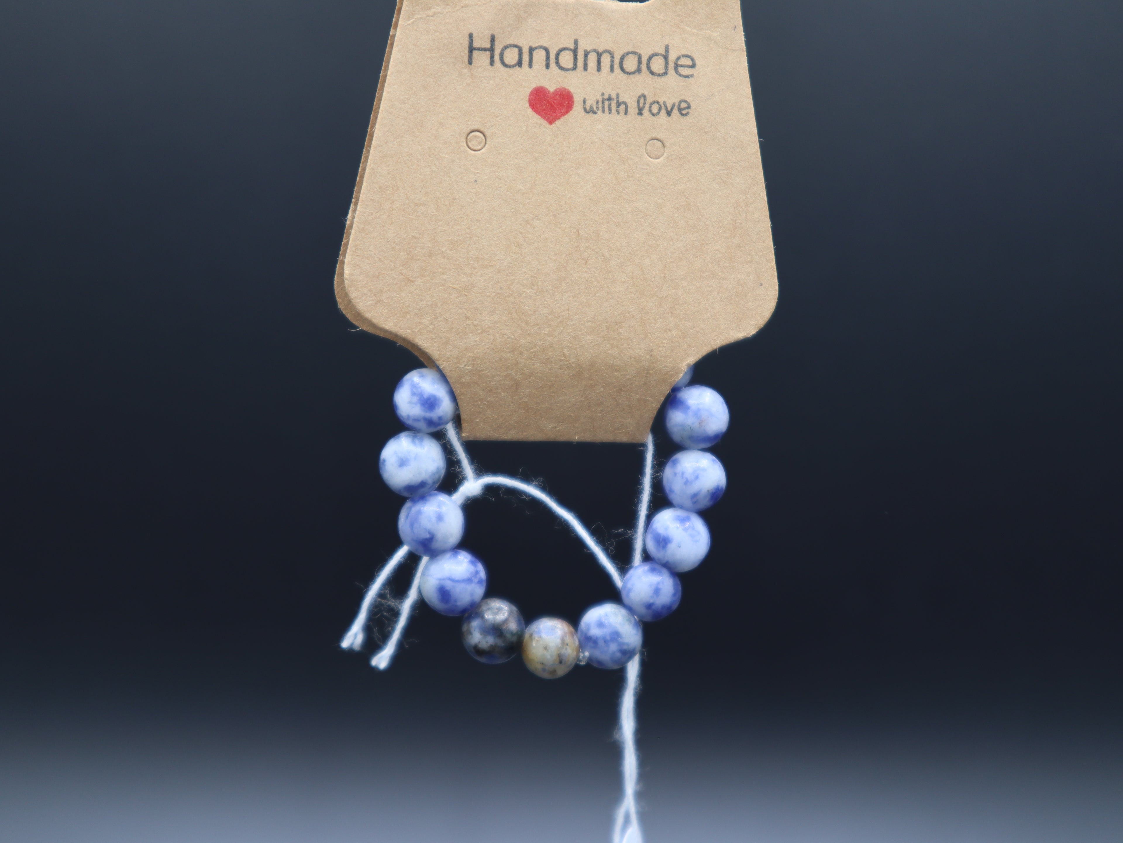Kids/Youth Healing Stone Bracelet 4.00"