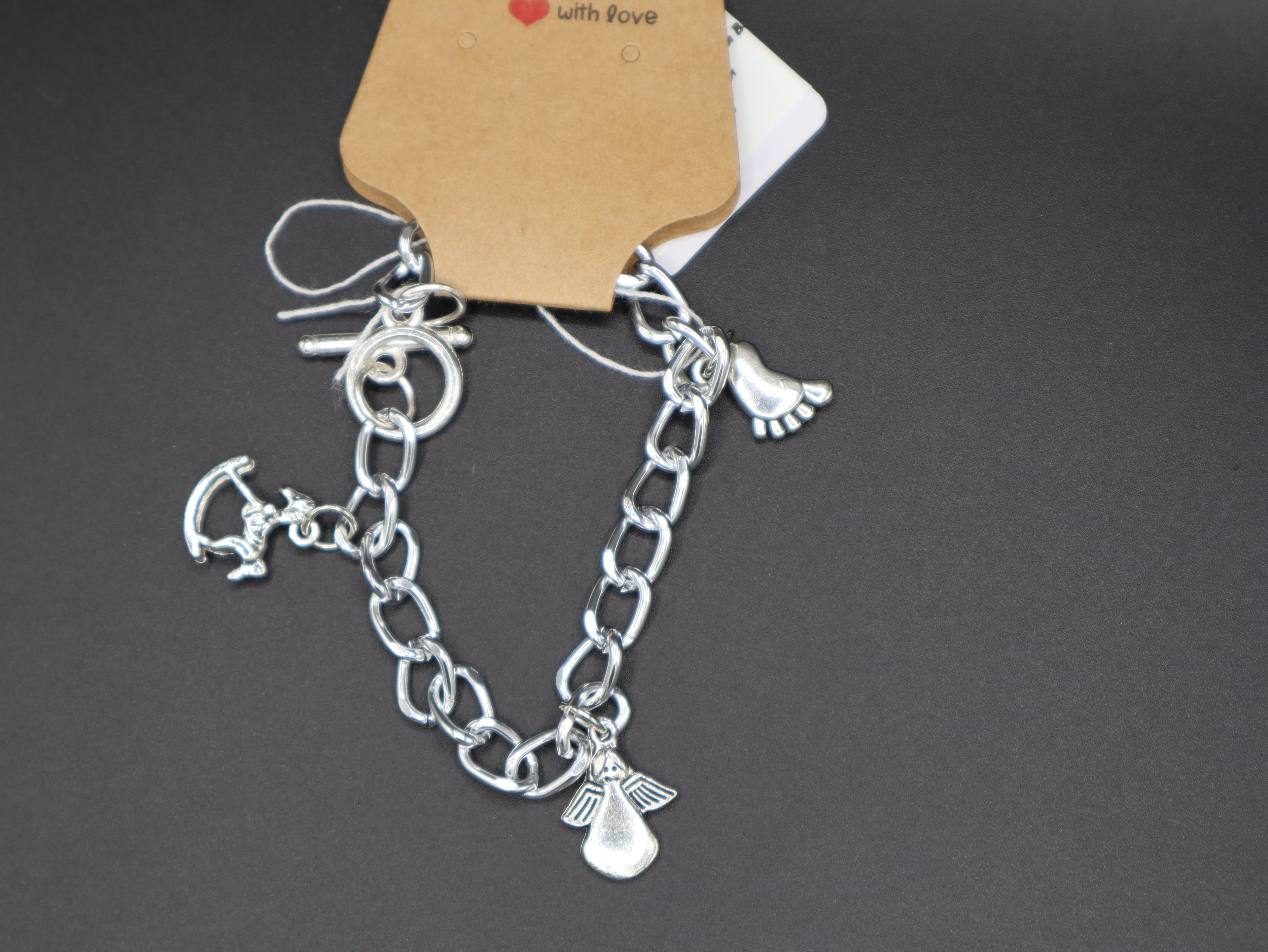 Charm Bracelets 6.00"