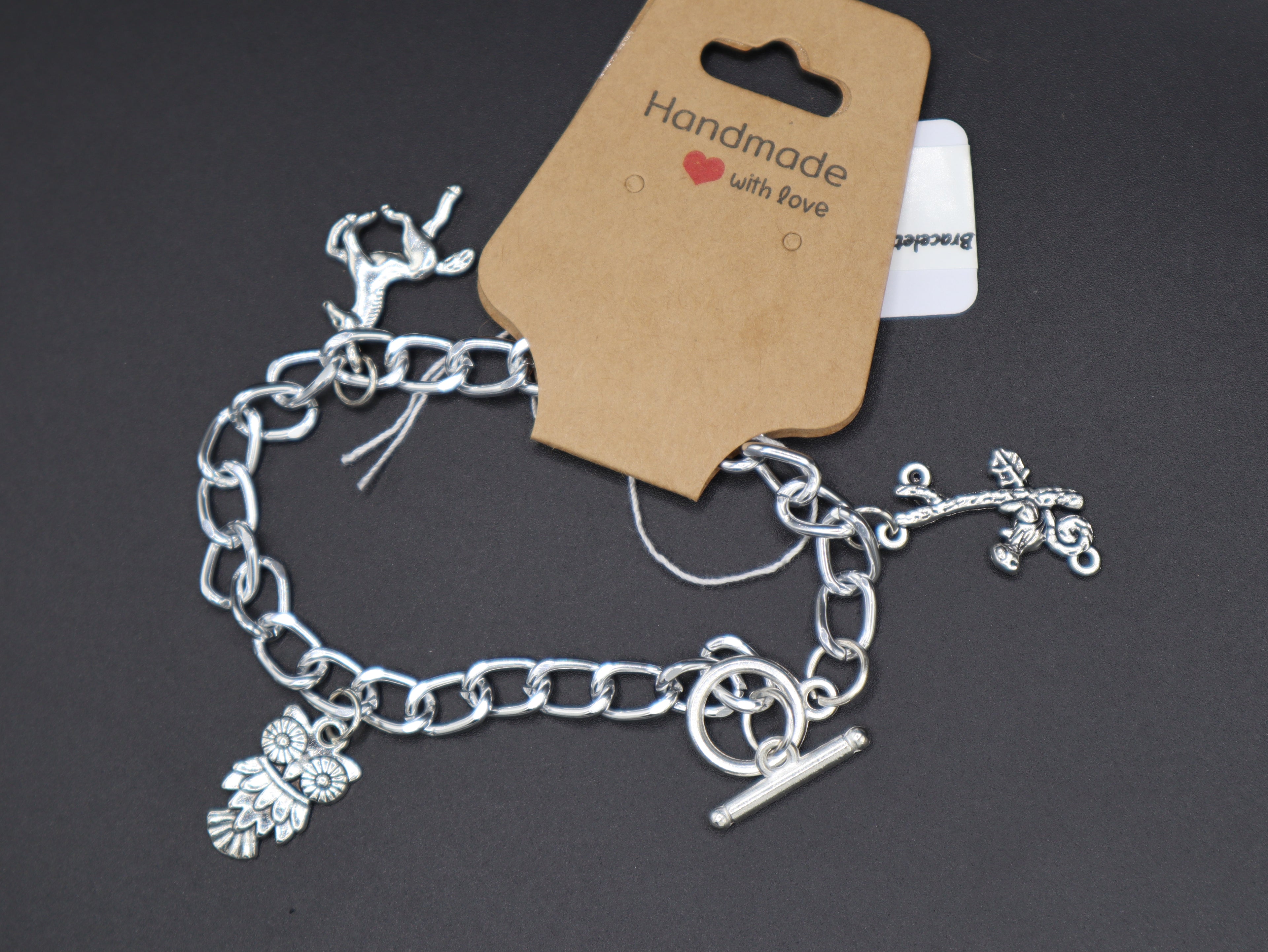 Charm Bracelets 7.00"