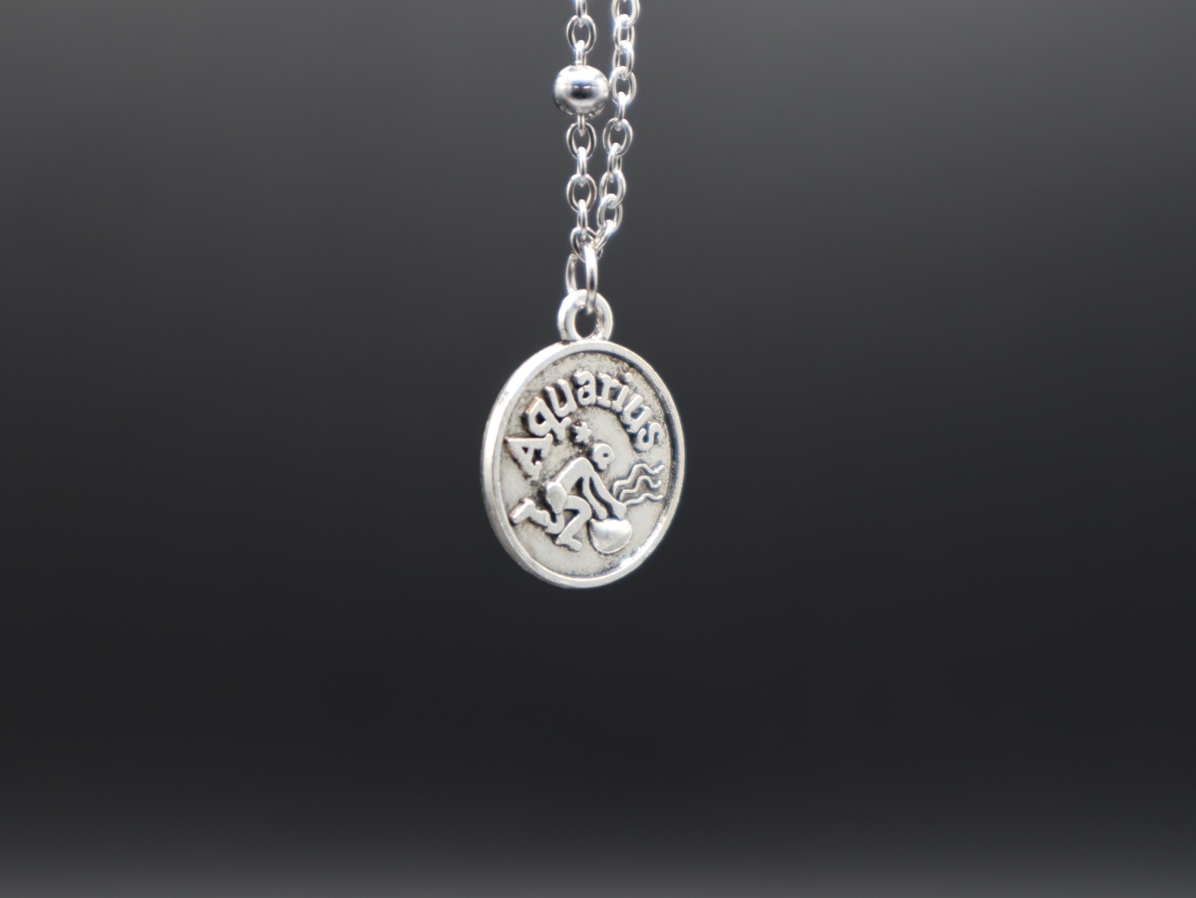Astrology Sign Necklace