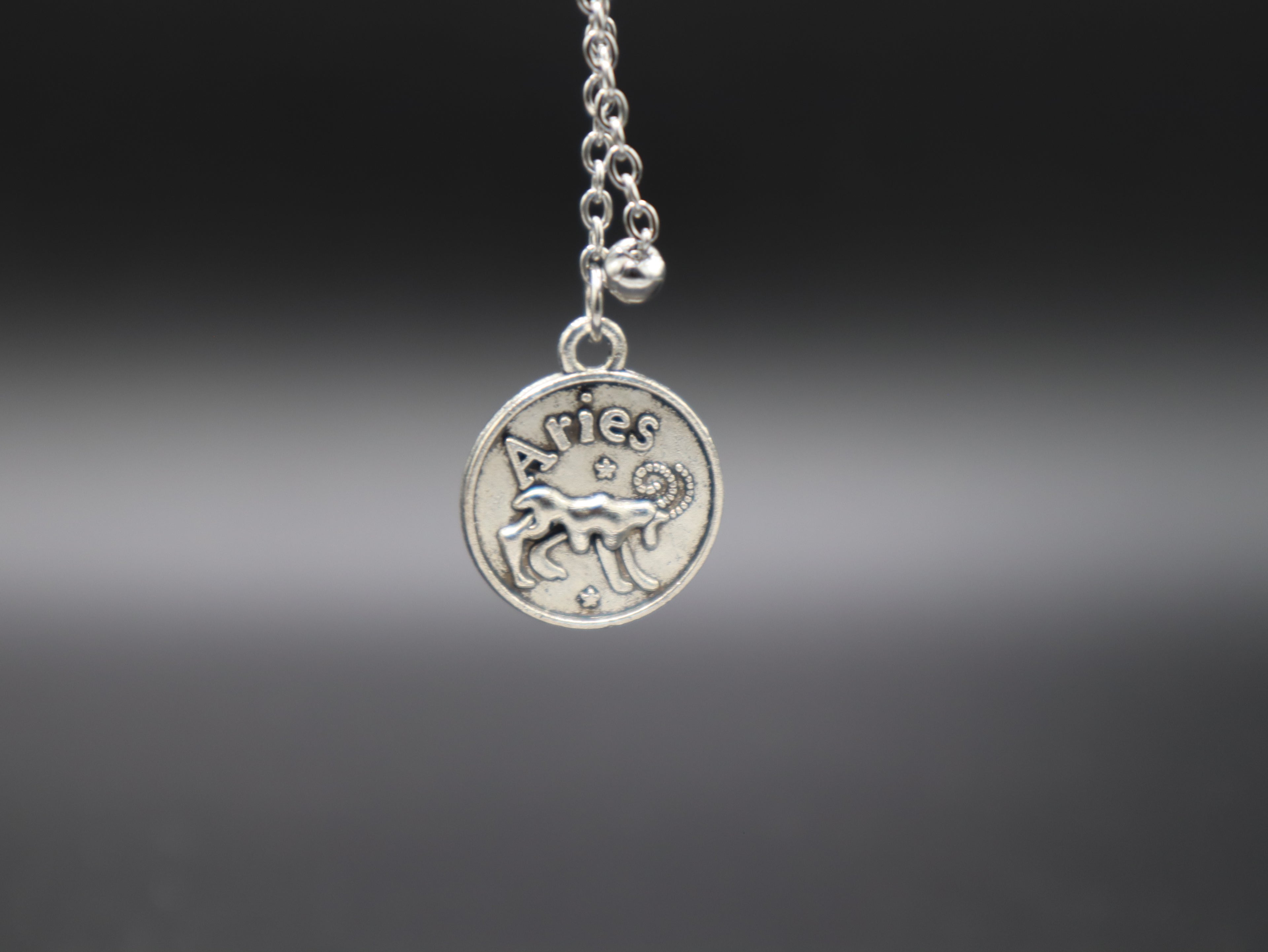 Astrology Sign Necklace