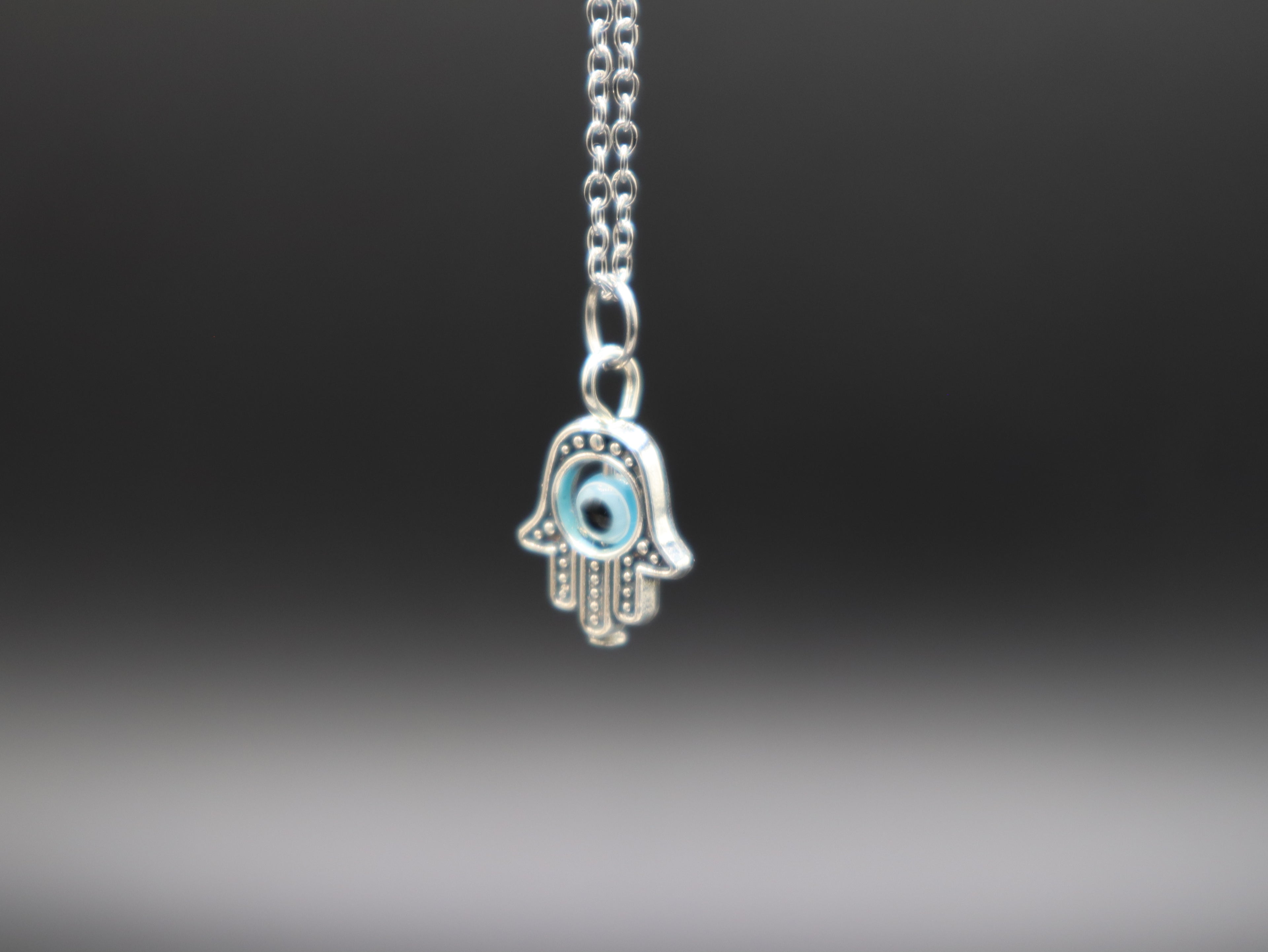 Hamsa Hand "Eye Ball" Necklaces