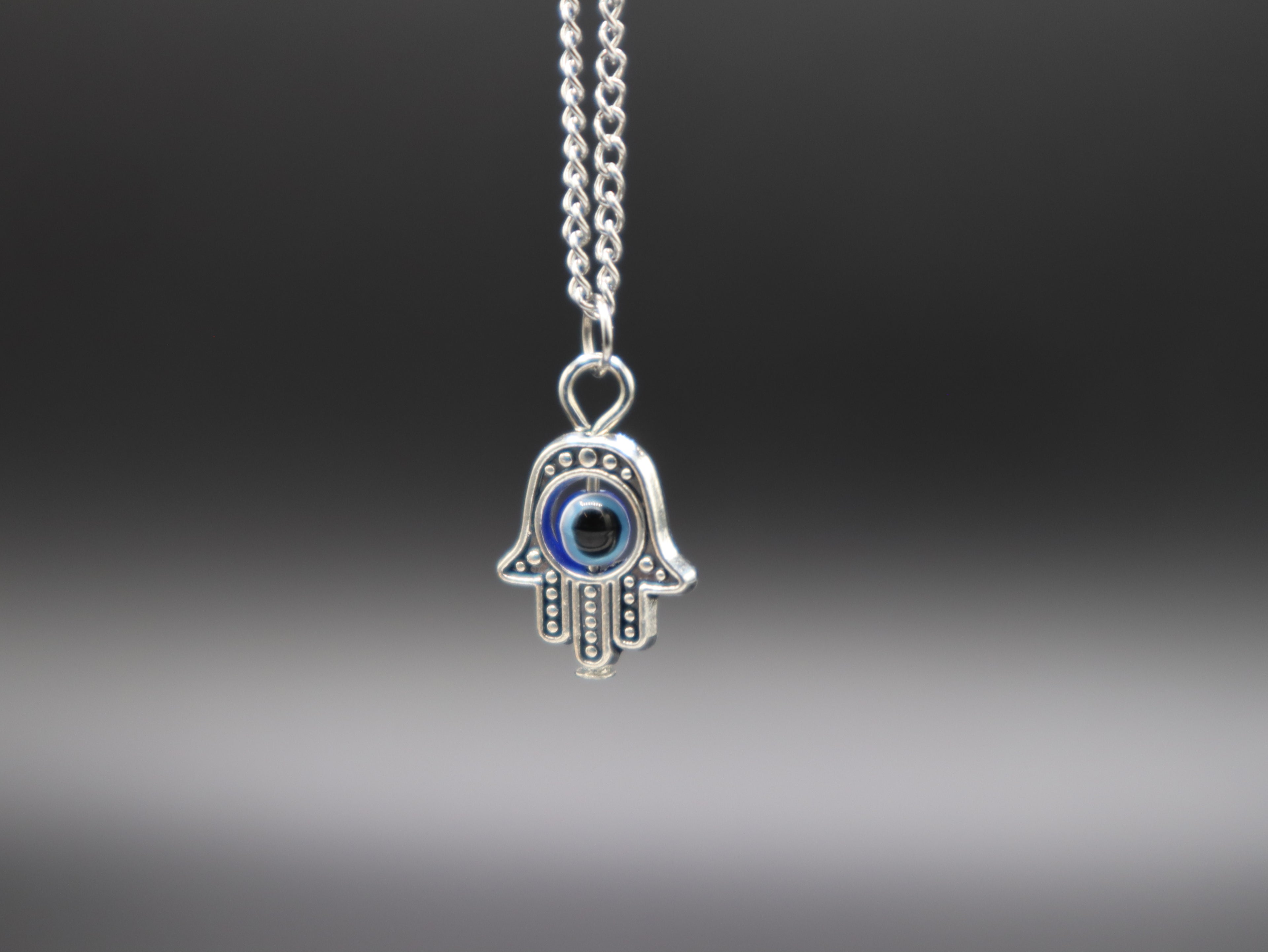 Hamsa Hand "Eye Ball" Necklaces