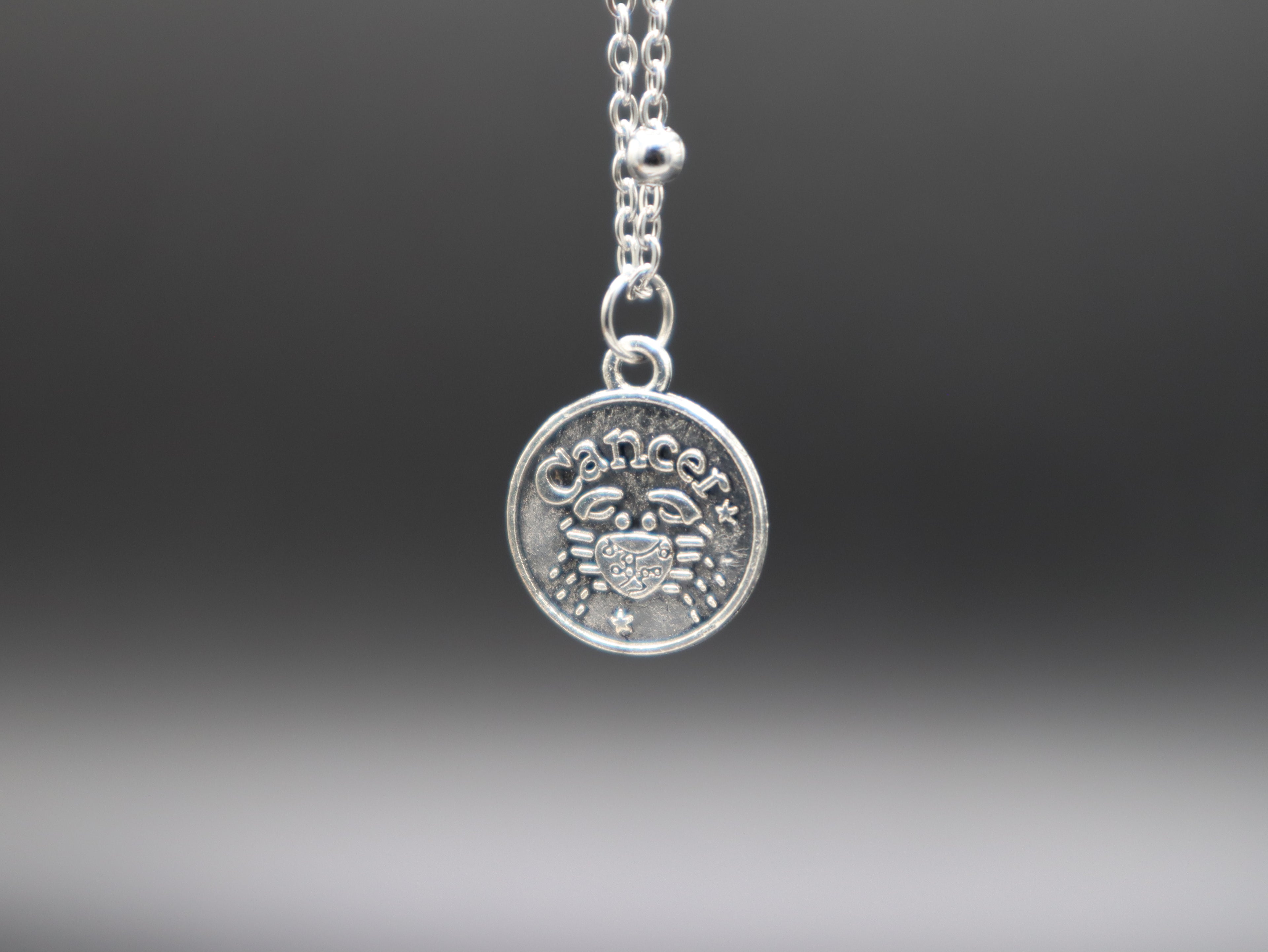 Astrology Sign Necklace