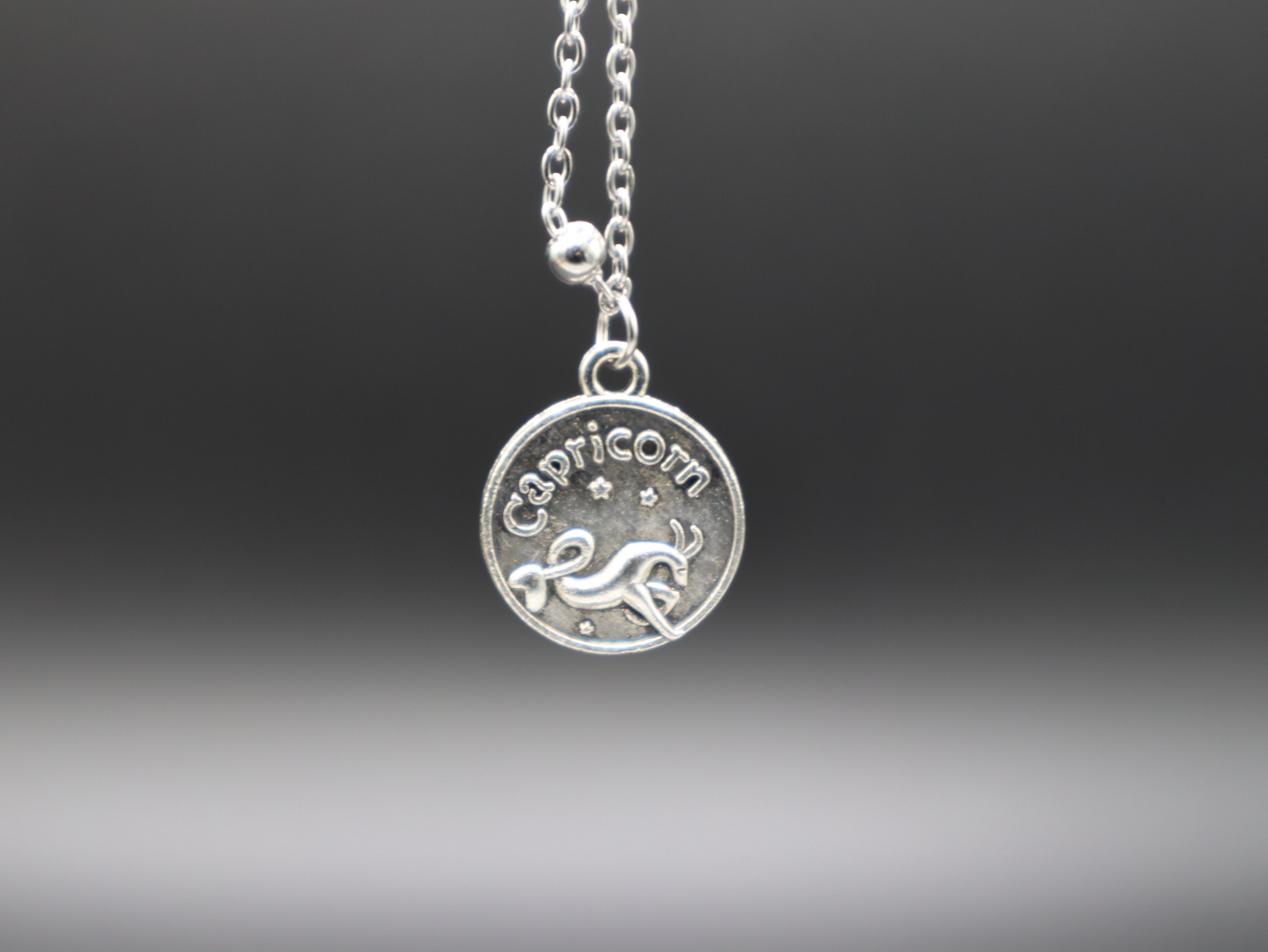 Astrology Sign Necklace