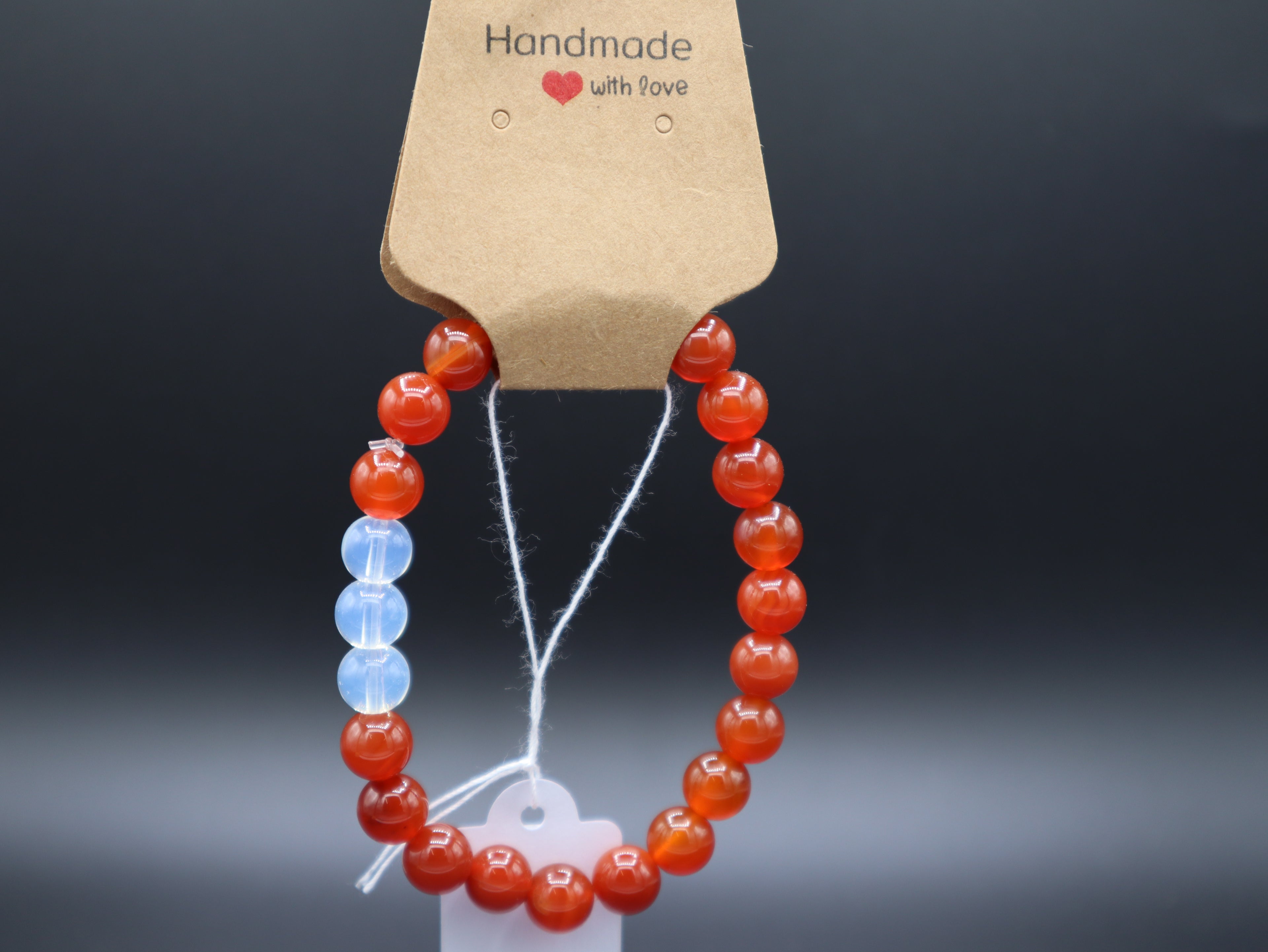 Healing Stone Bracelets 6.50"