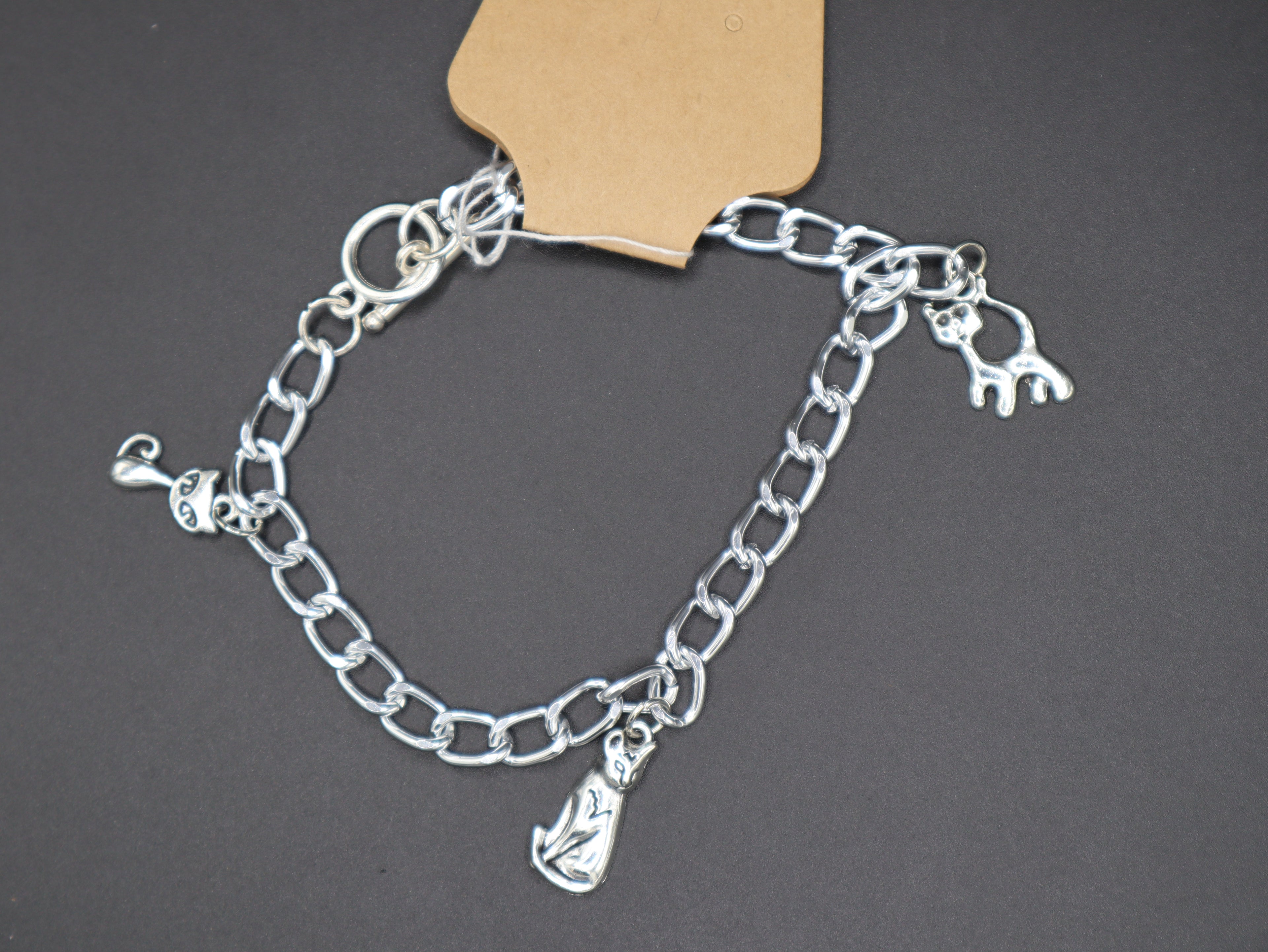 Charm Bracelets 8.00"