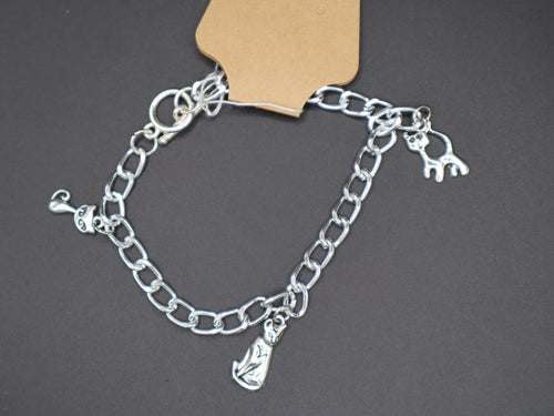 Charm Bracelets 8.00"