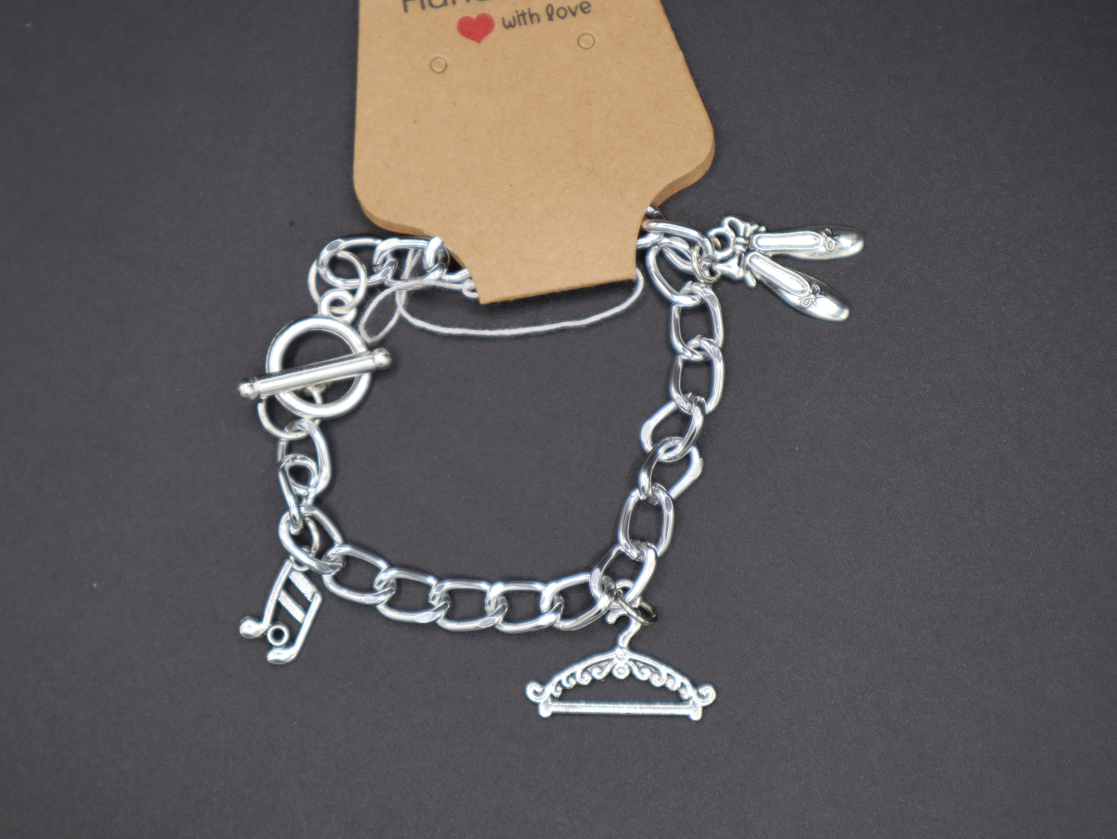 Charm Bracelets 6.00"