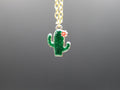 Western Cactus Necklaces
