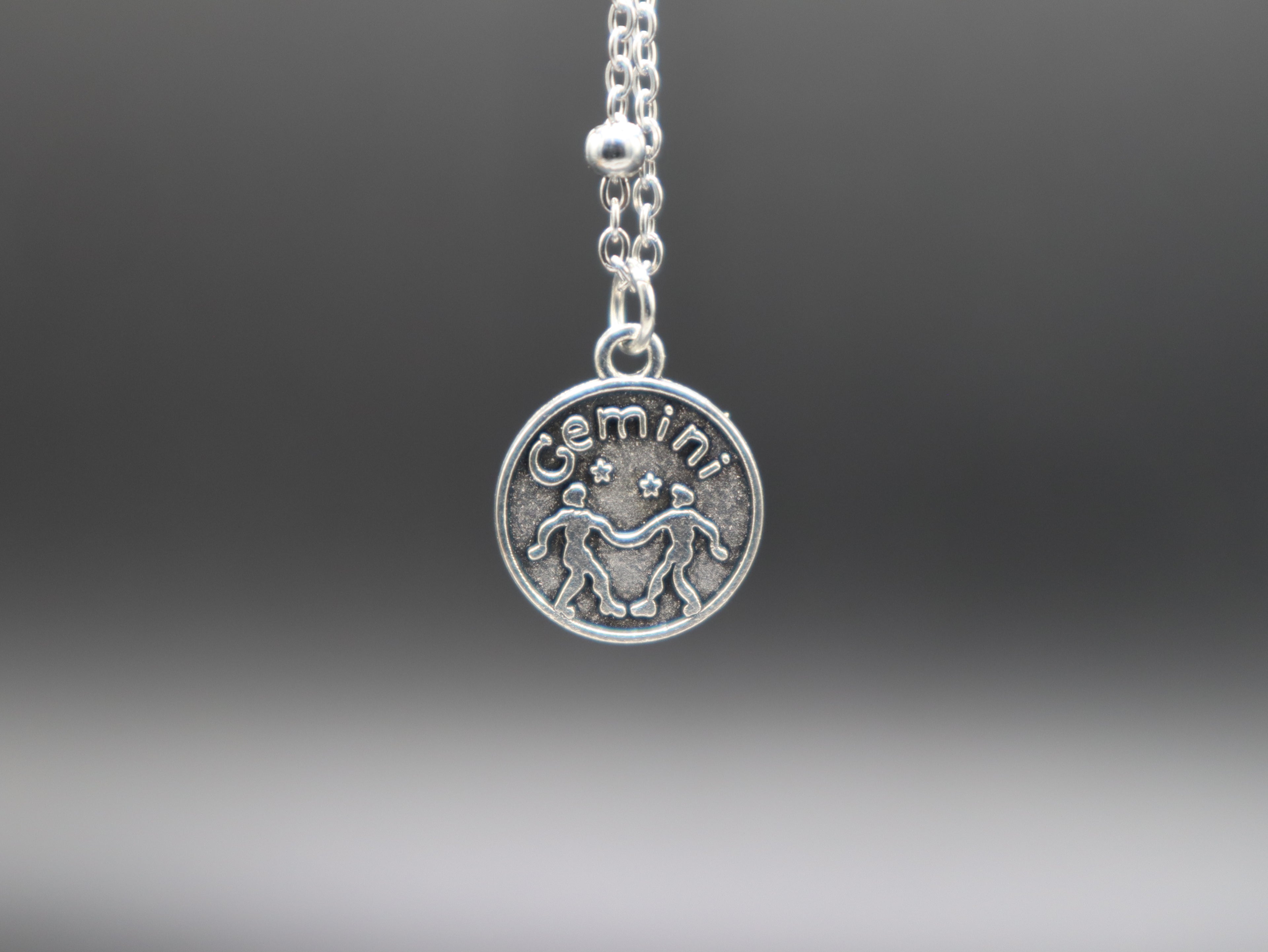 Astrology Sign Necklace