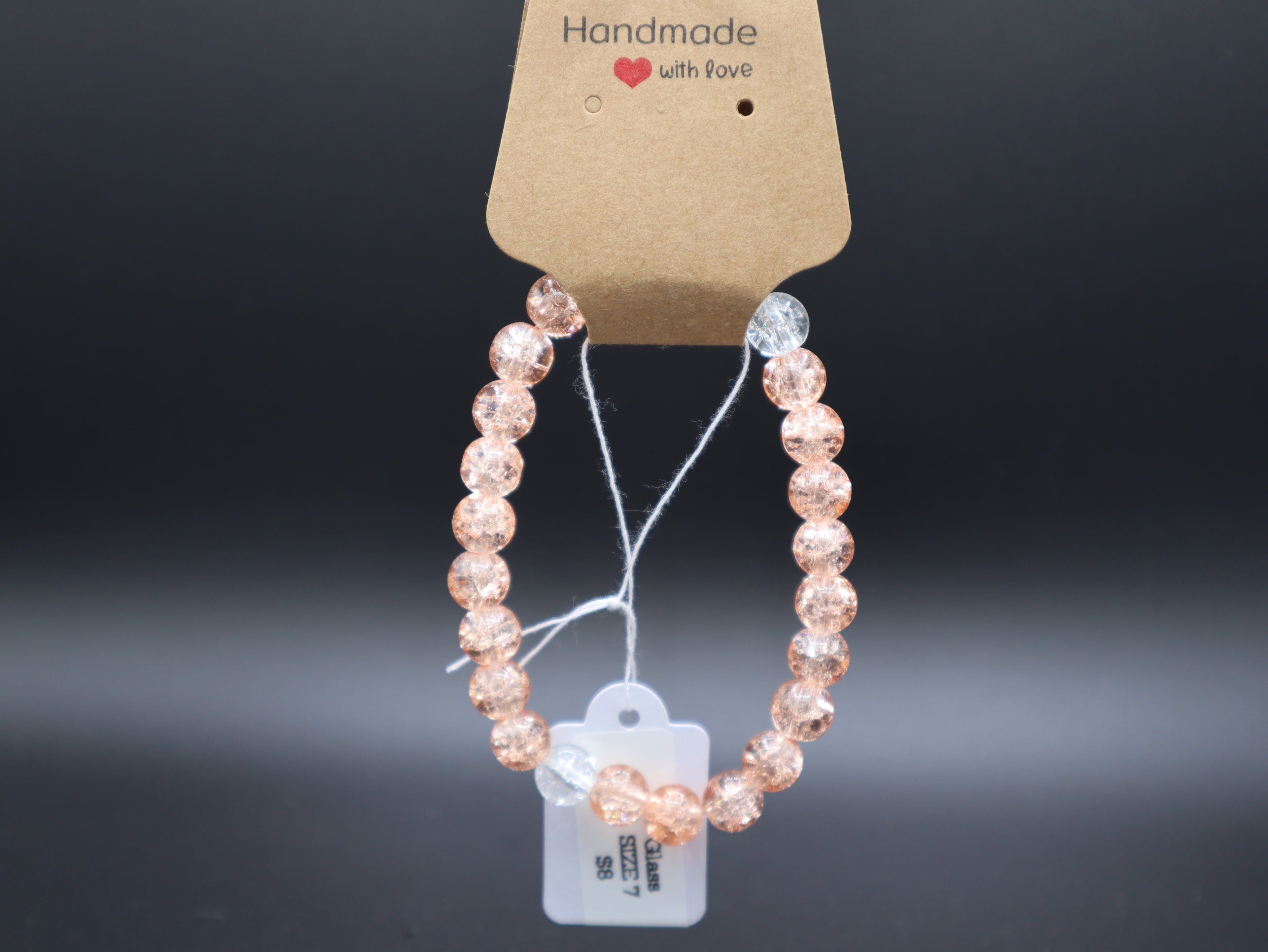Healing Stone Bracelets 7.00"