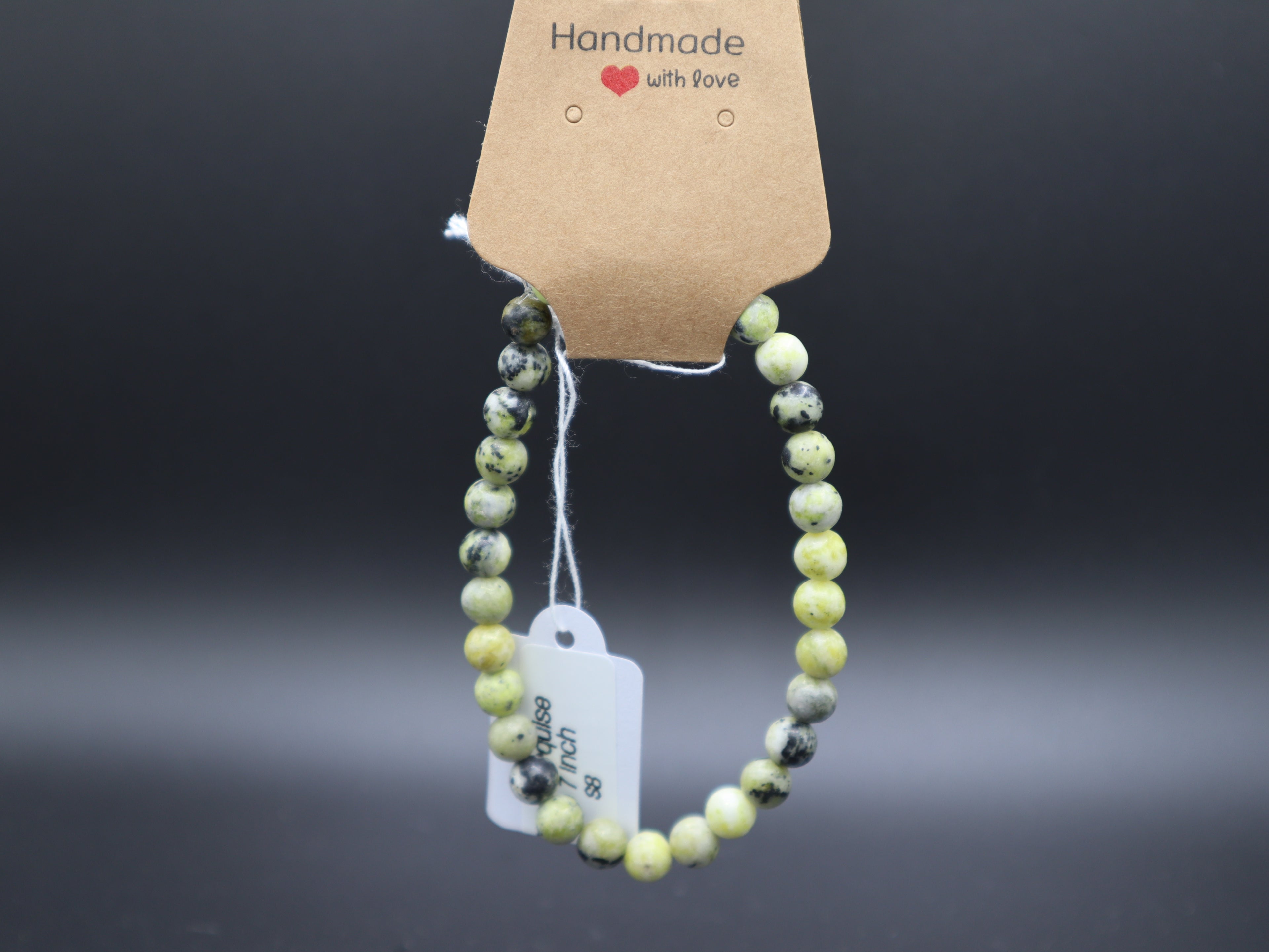 Healing Stone Bracelets 7.00"