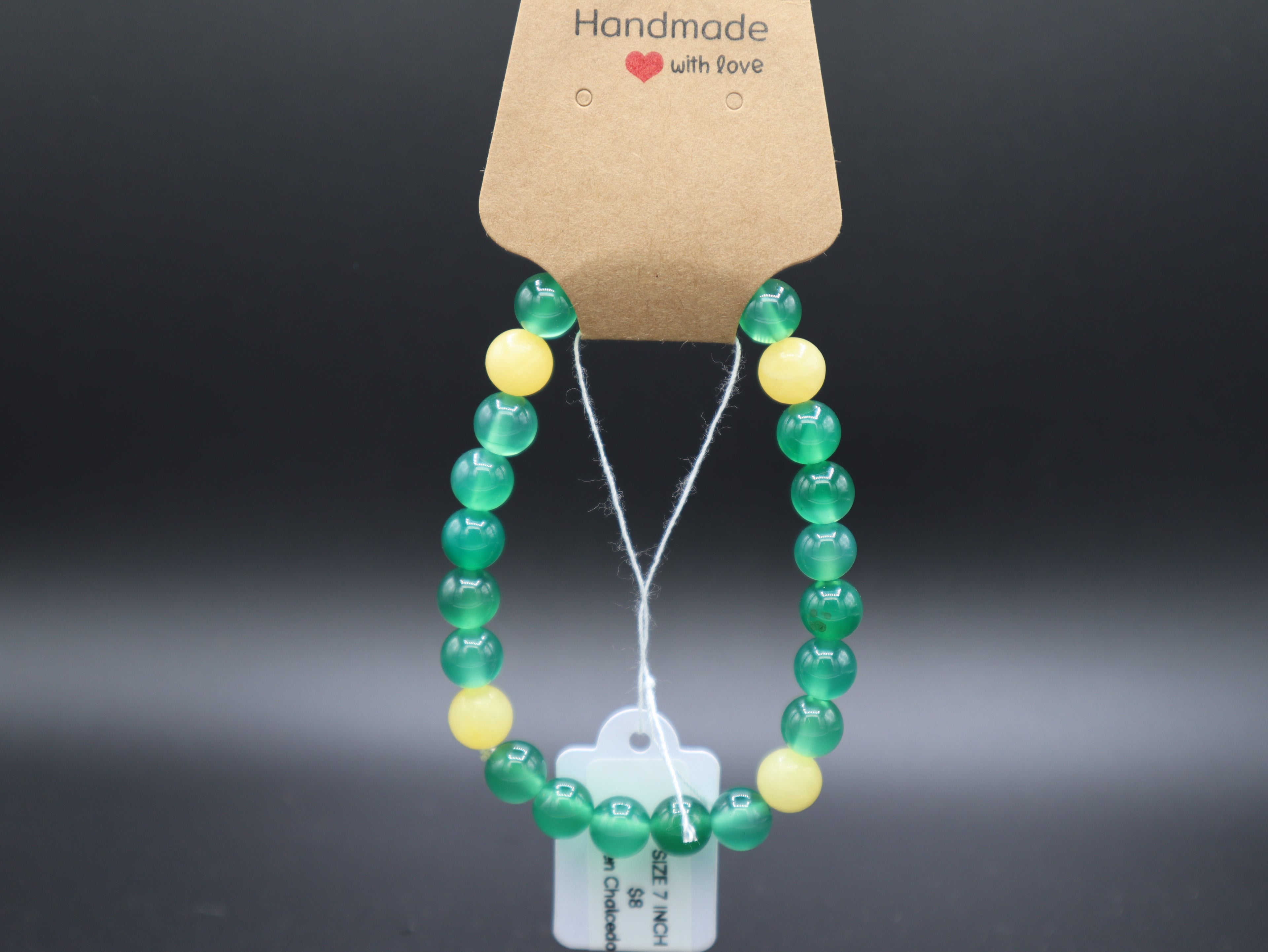 Healing Stone Bracelets 7.00"