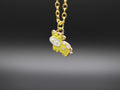 Happy Cow Pendant Necklace