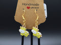 Happy Cow Earrings (Hypo-Alllergenic)