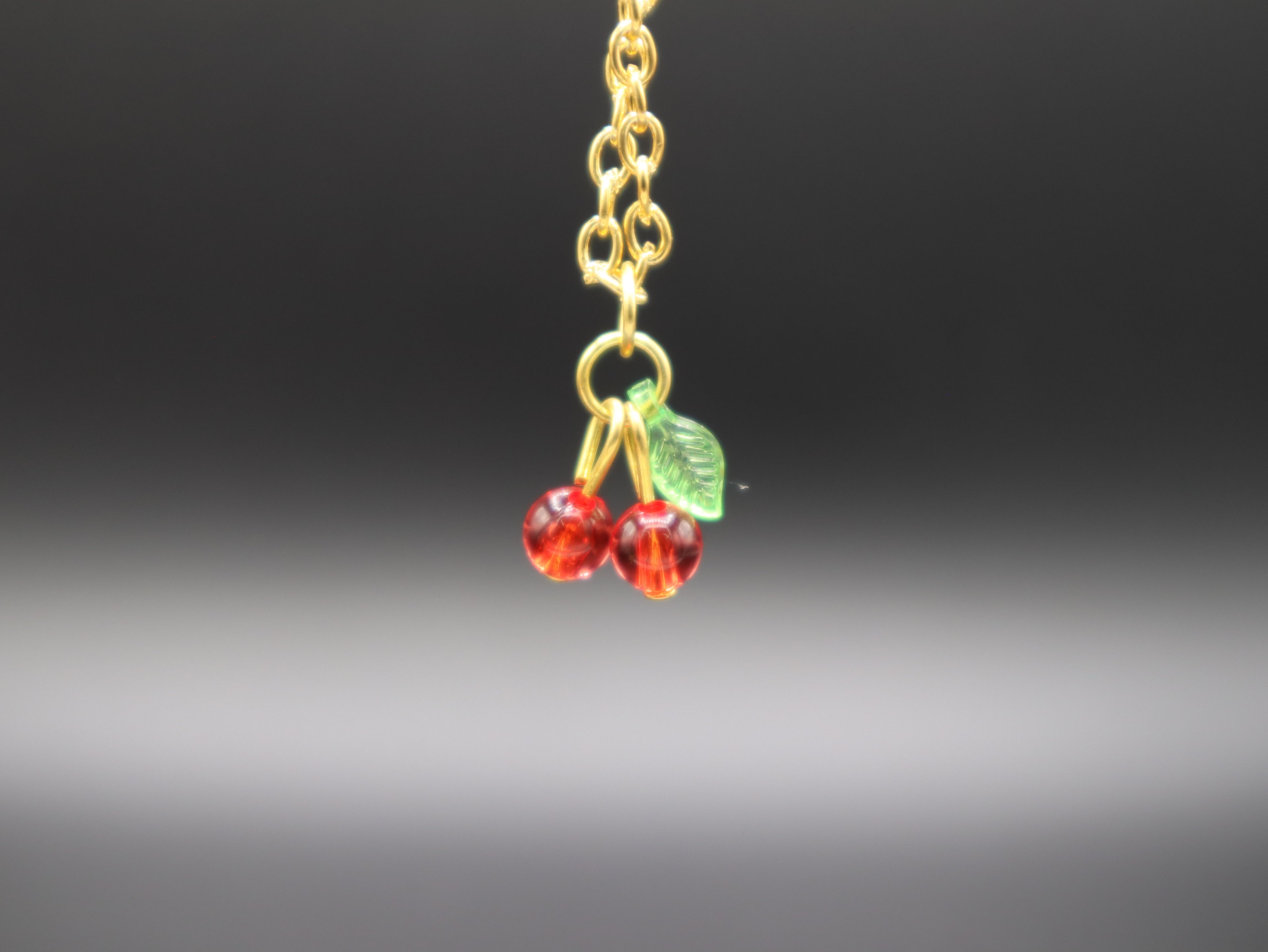Cherry Necklace