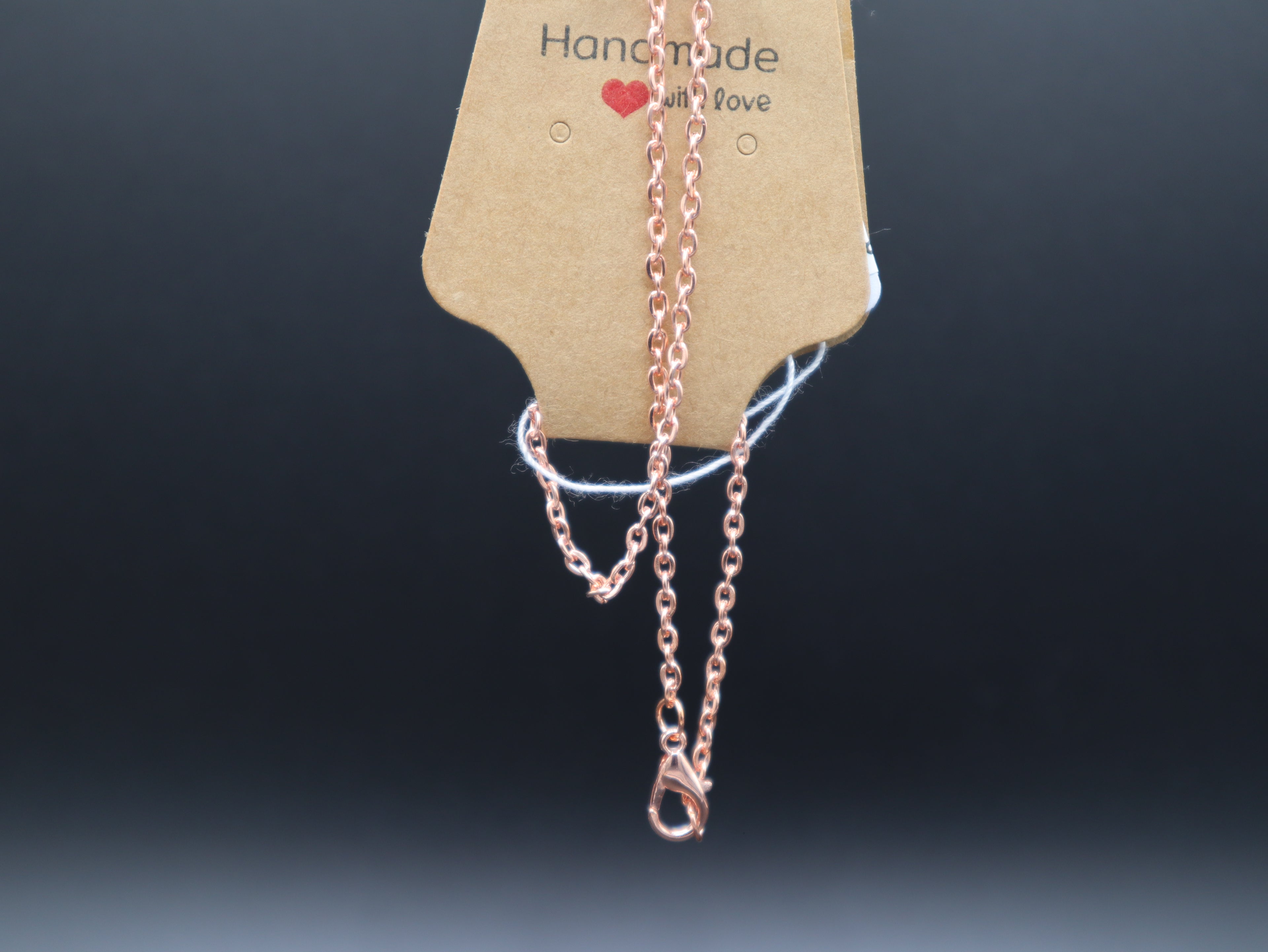 Anklet "Rose Gold"