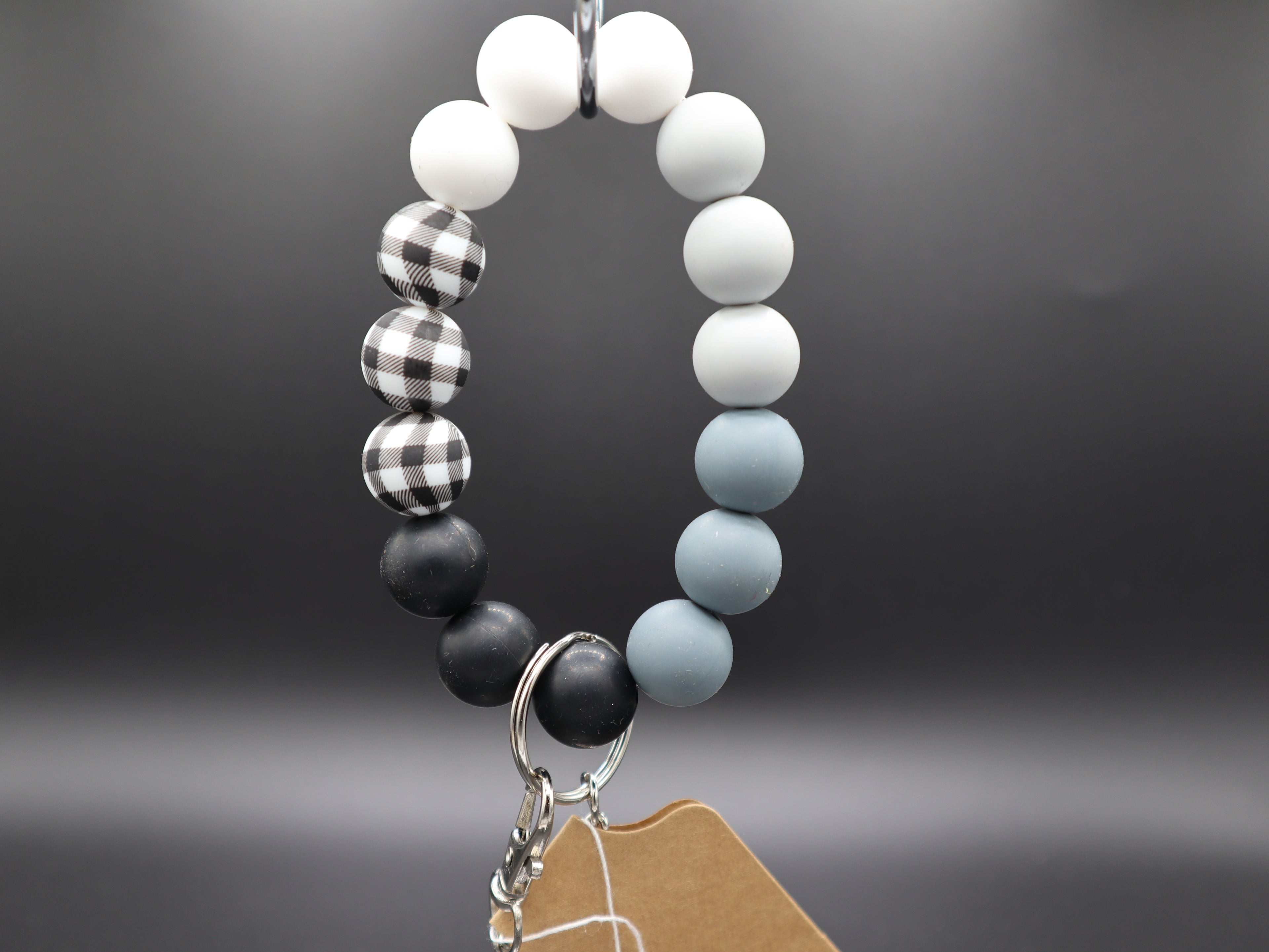 Wrist  Key Chains (Rubber/Silicone)