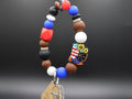 Americana Key Chains (Rubber/Silicone)