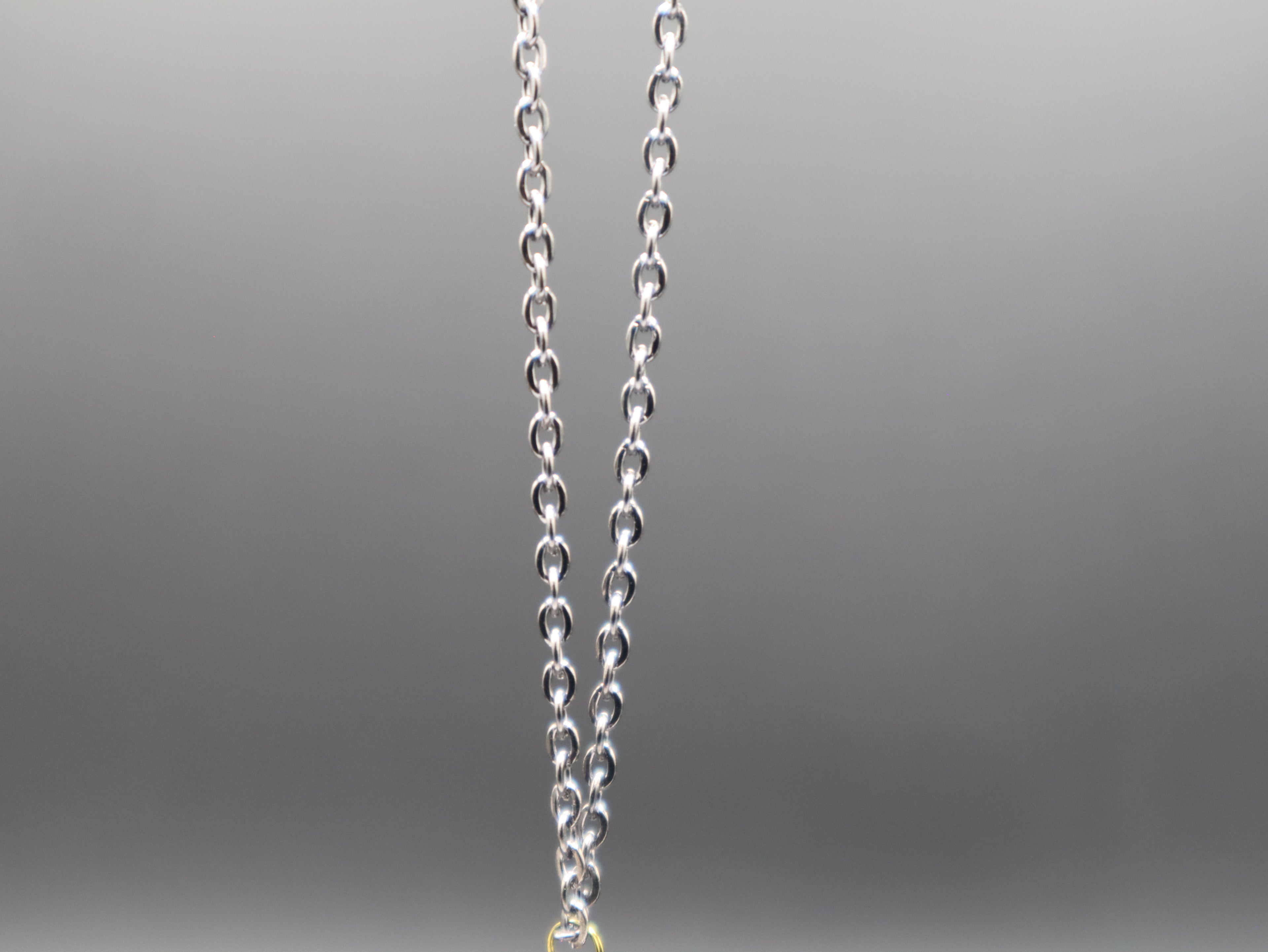 Wire Wrapped Star Pendant Glass Star Necklace