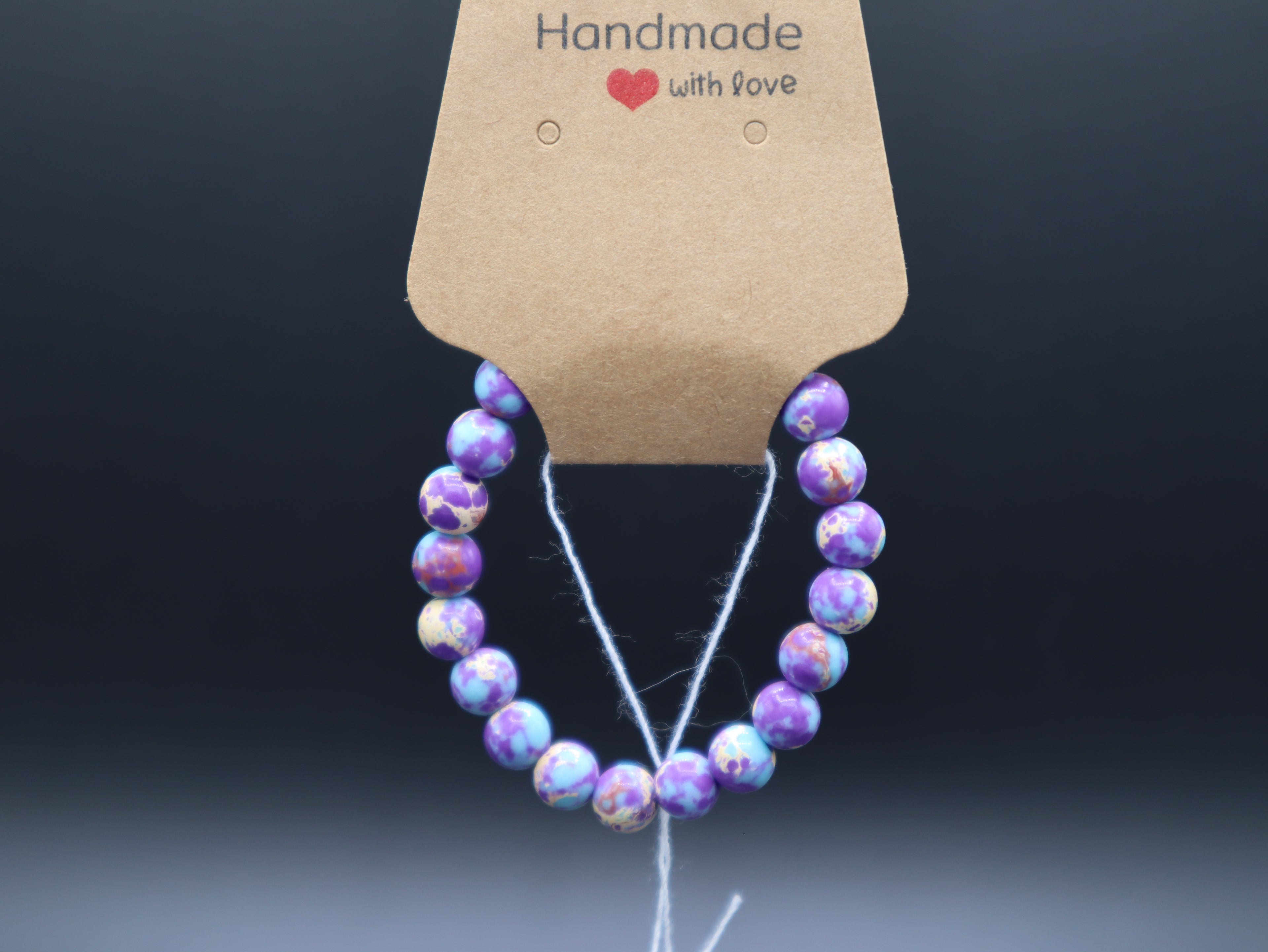 Kids/Youth Healing Stone Bracelet 5.00"