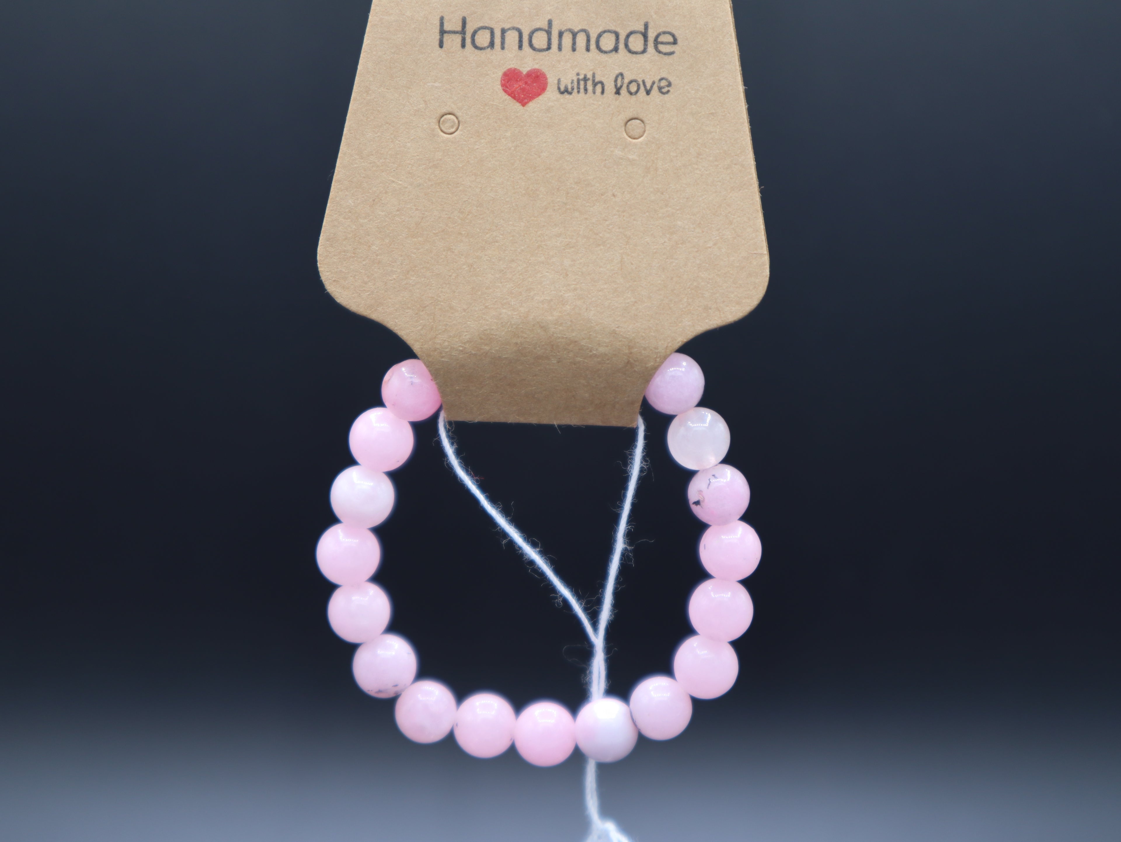 Kids/Youth Healing Stone Bracelet 5.00"