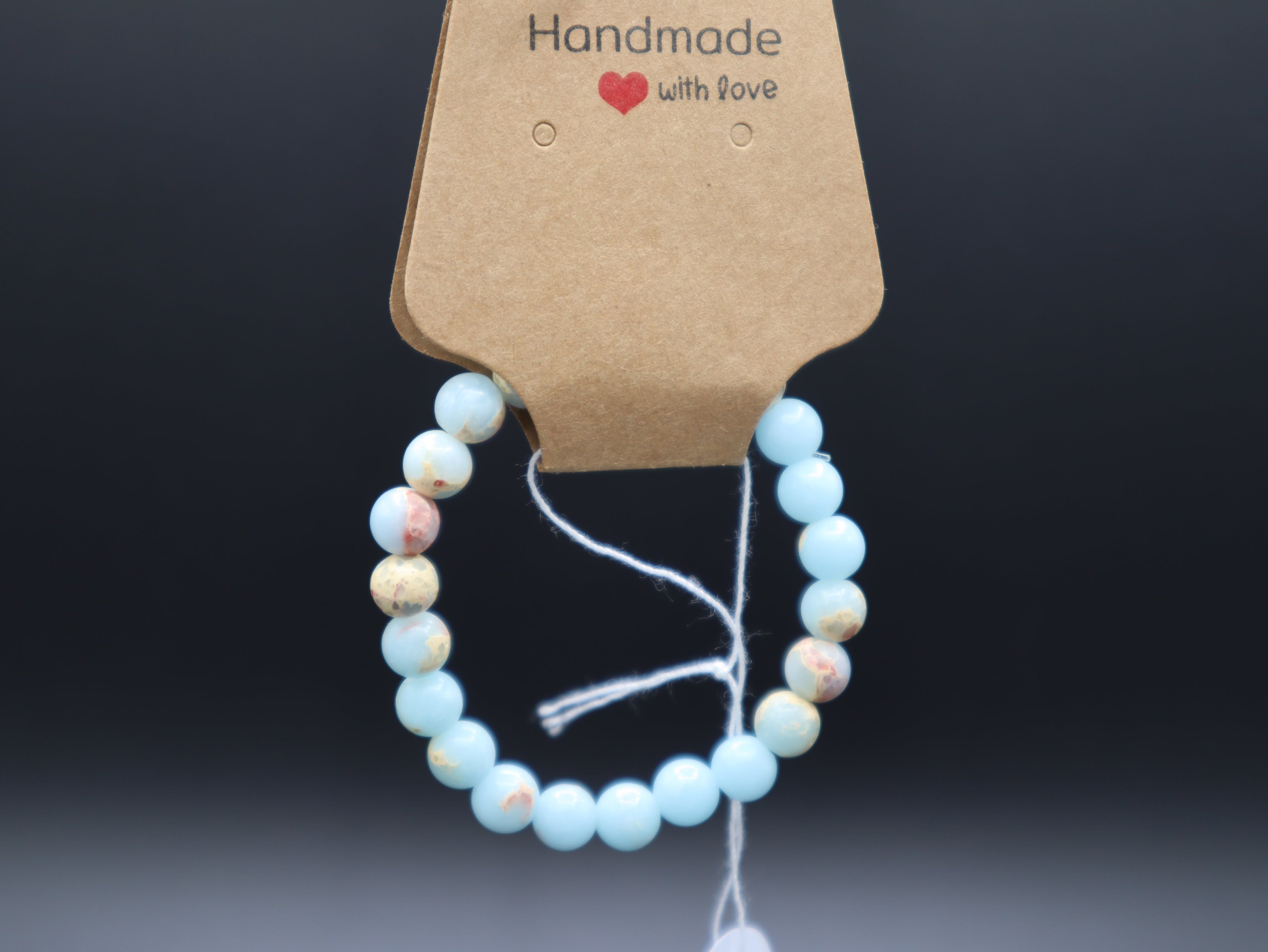 Kids/Youth Healing Stone Bracelet 5.00"