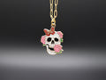 Skull Pendant Necklaces