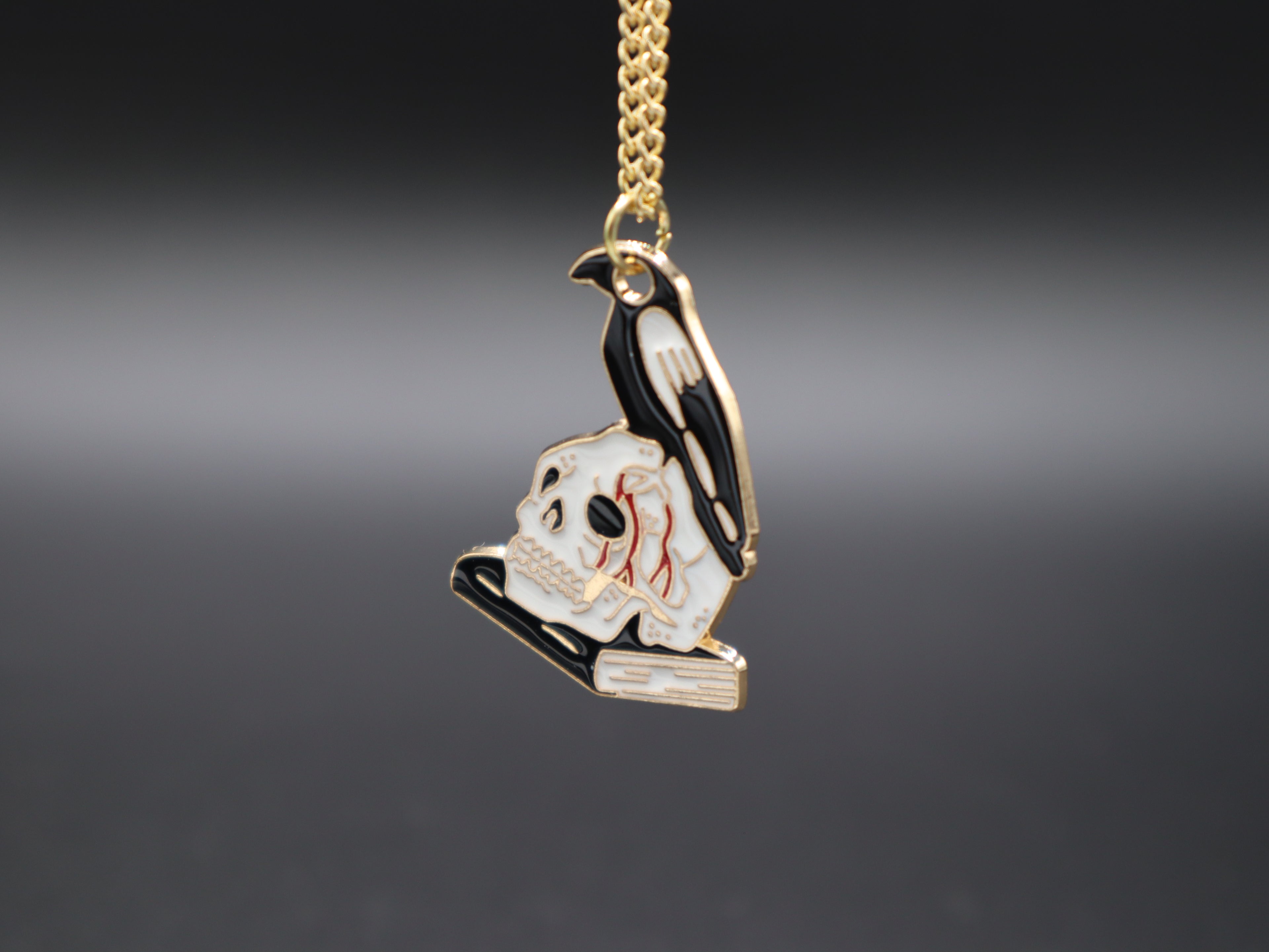 Skull Pendant Necklaces
