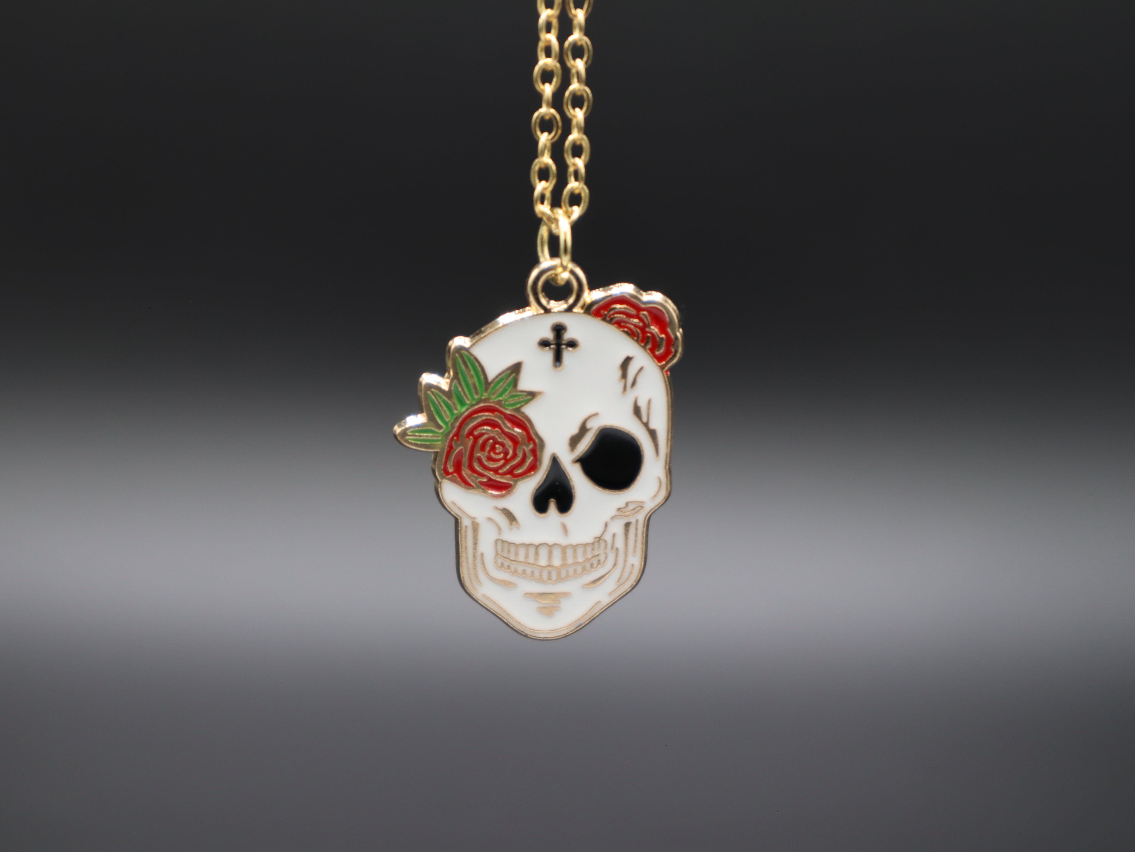 Skull Pendant Necklaces