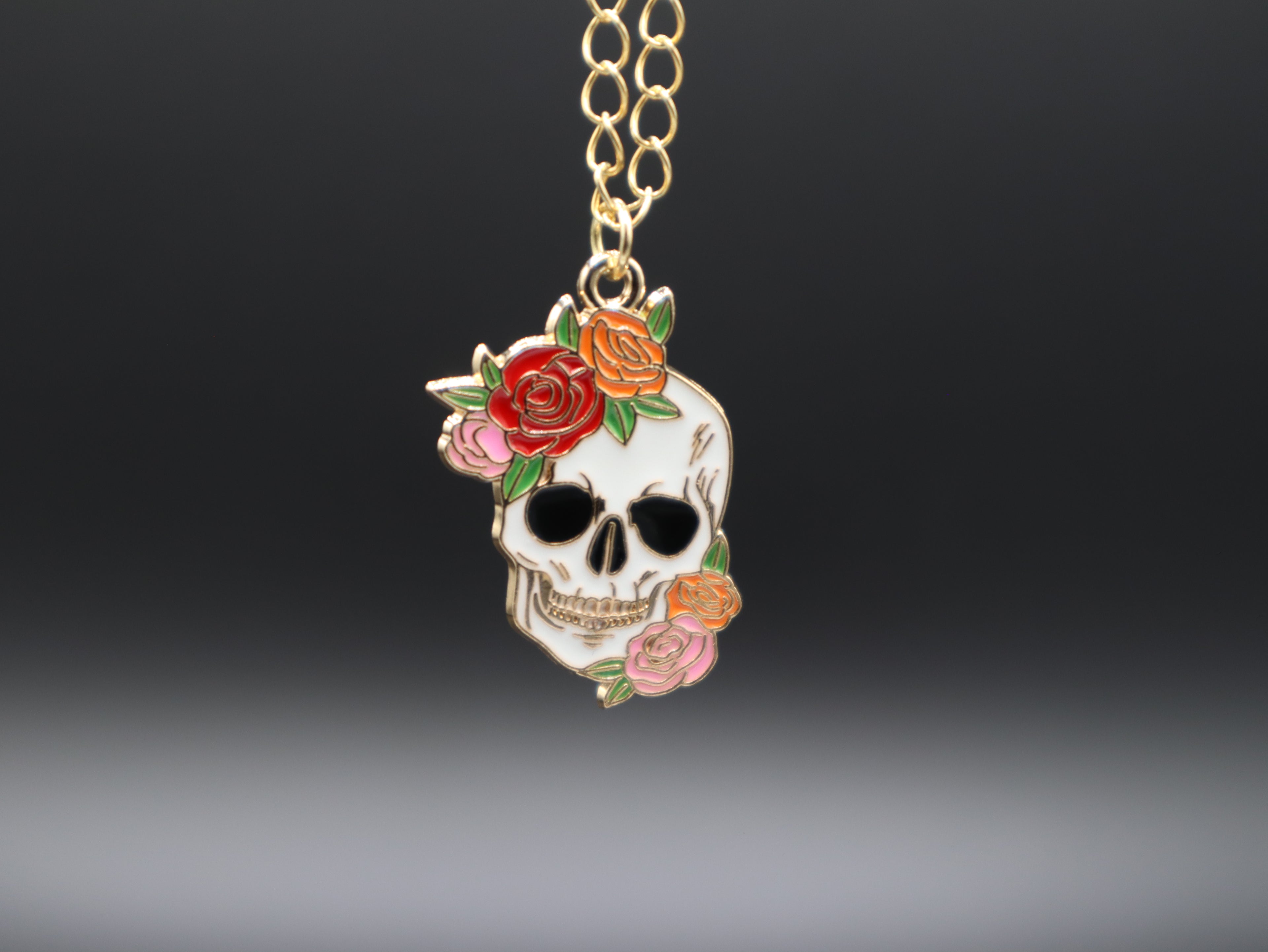 Skull Pendant Necklaces