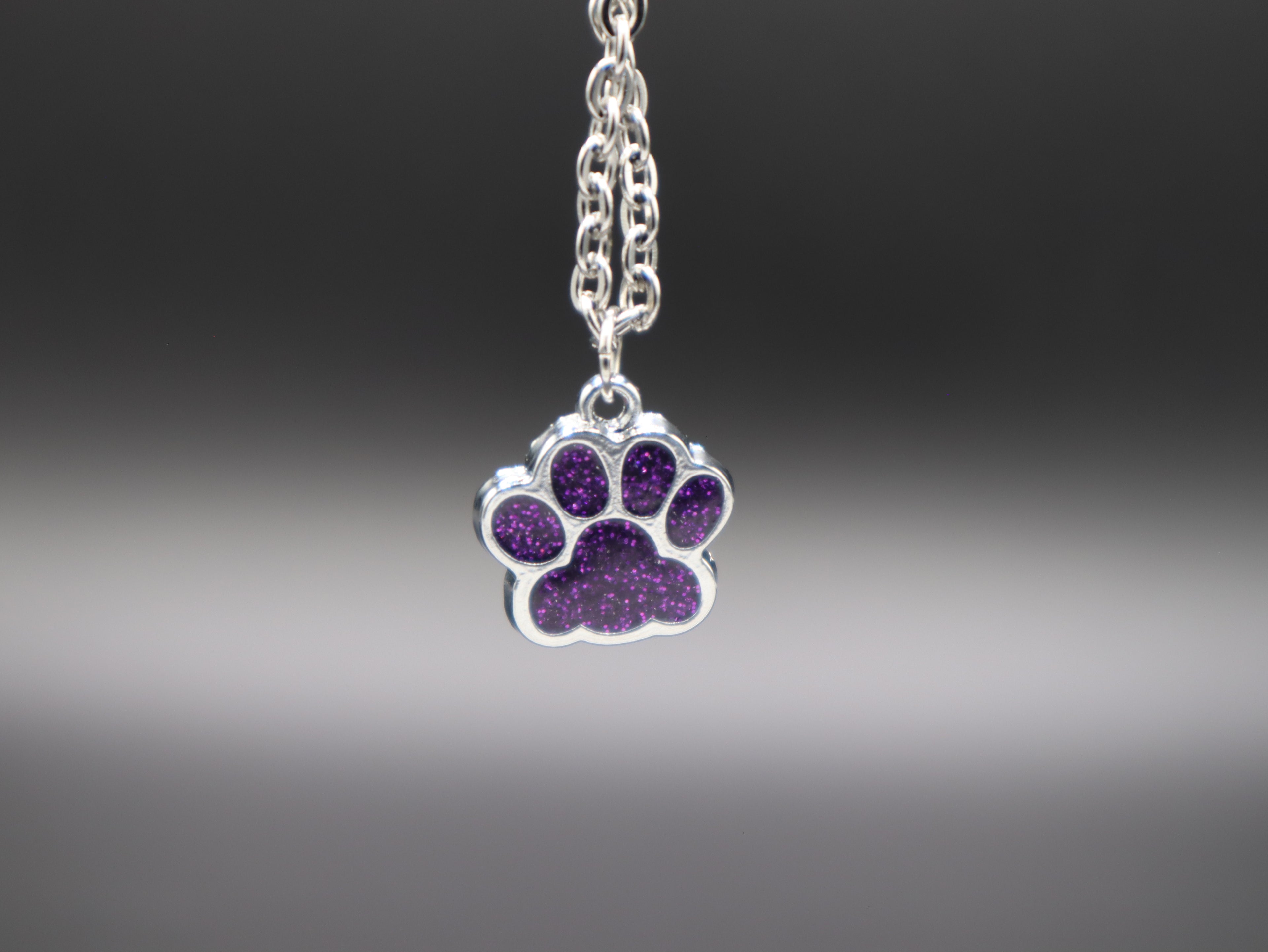 Dog/Puppy Paw Necklaces