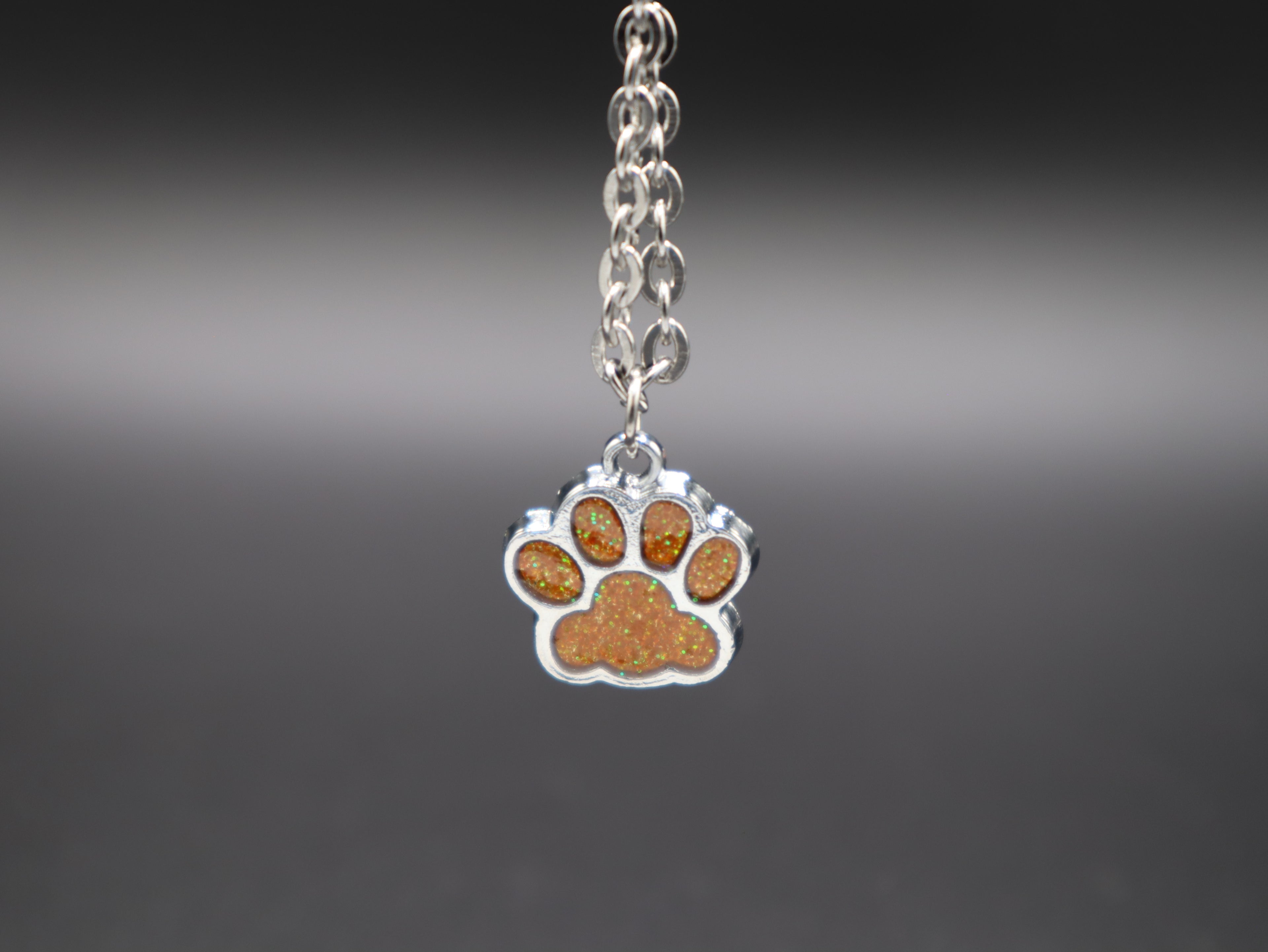 Dog/Puppy Paw Necklaces