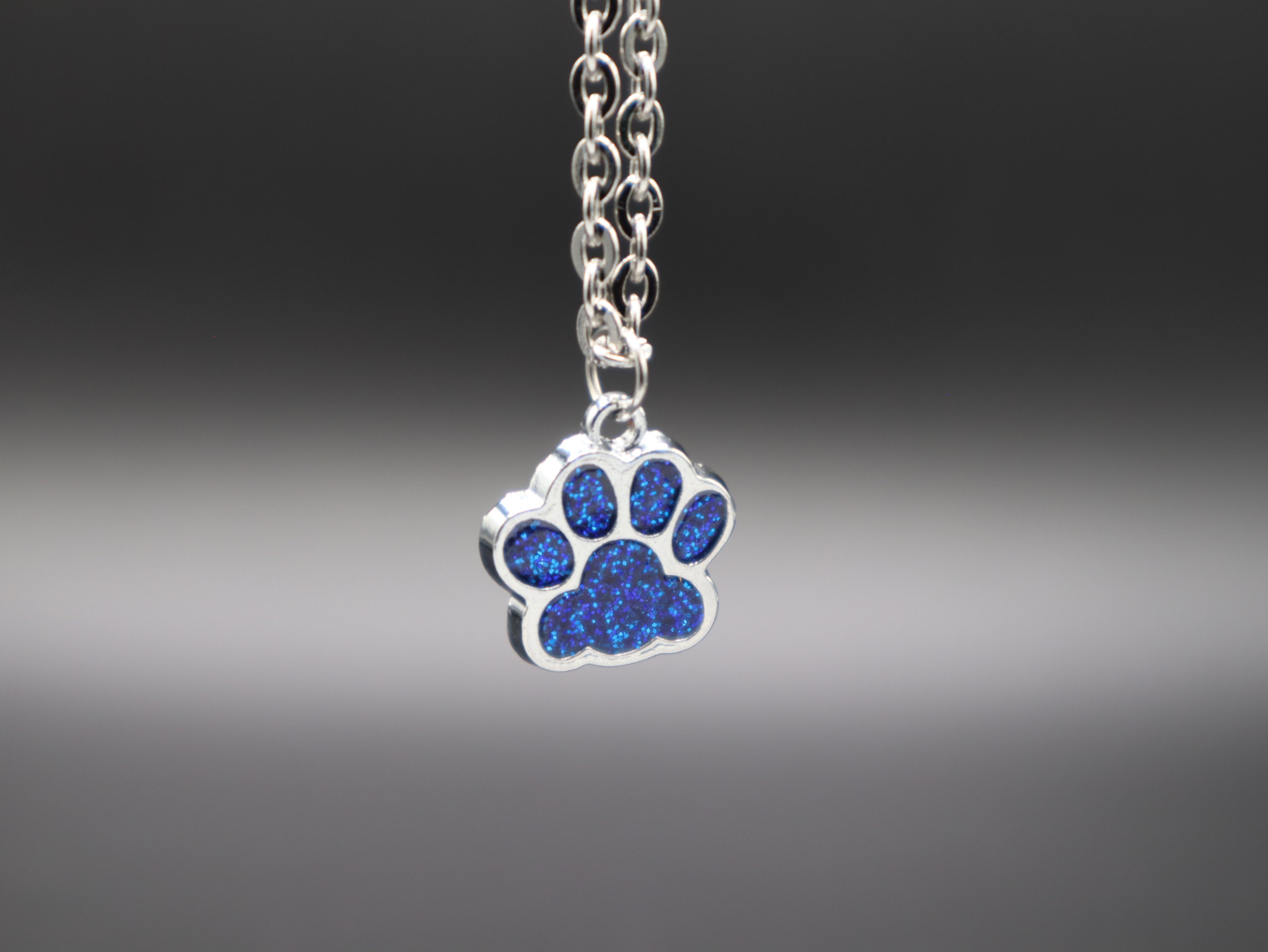 Dog/Puppy Paw Necklaces