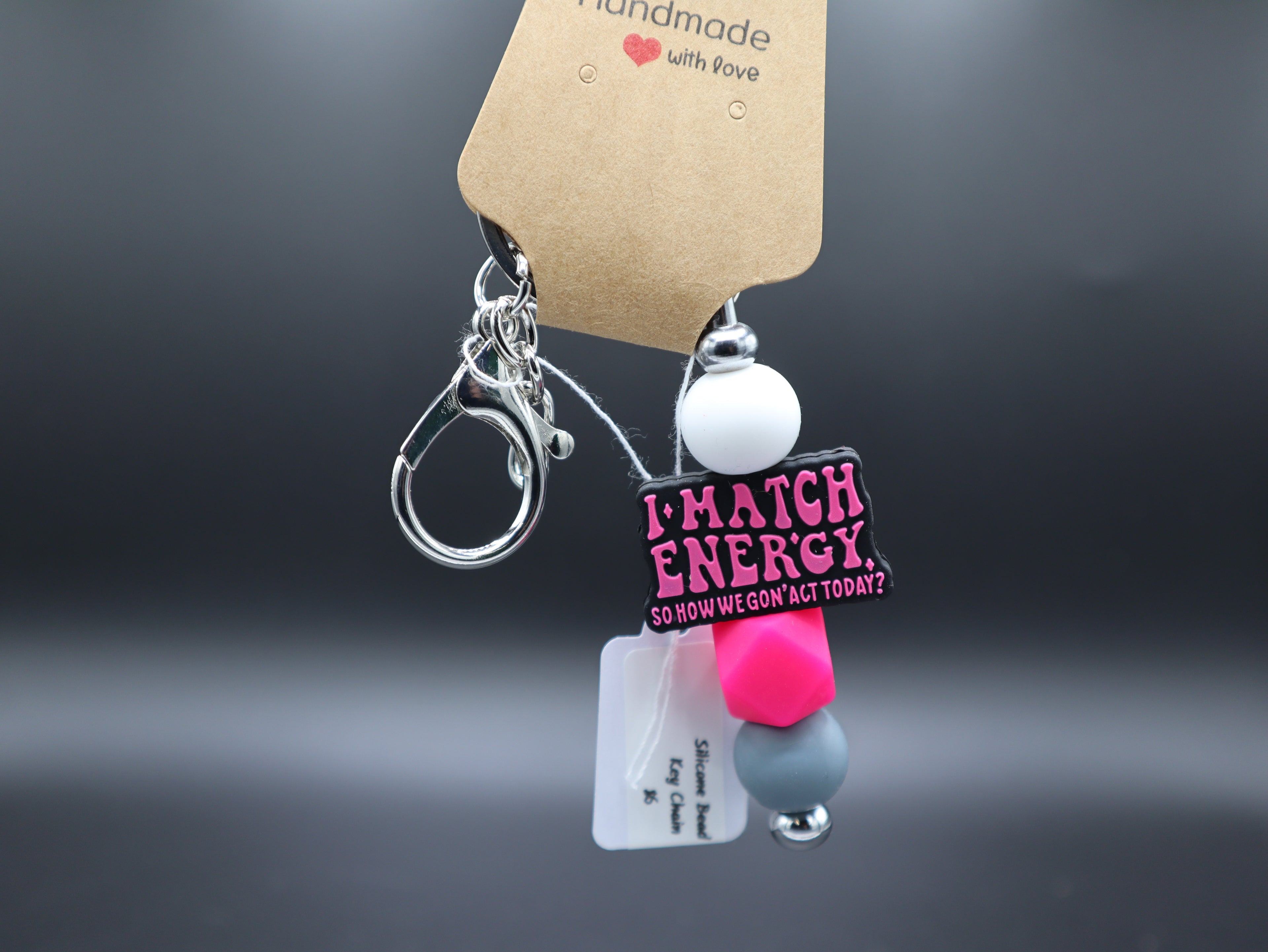 Fun Lifestyle Key Chains (Rubber/Silicone)