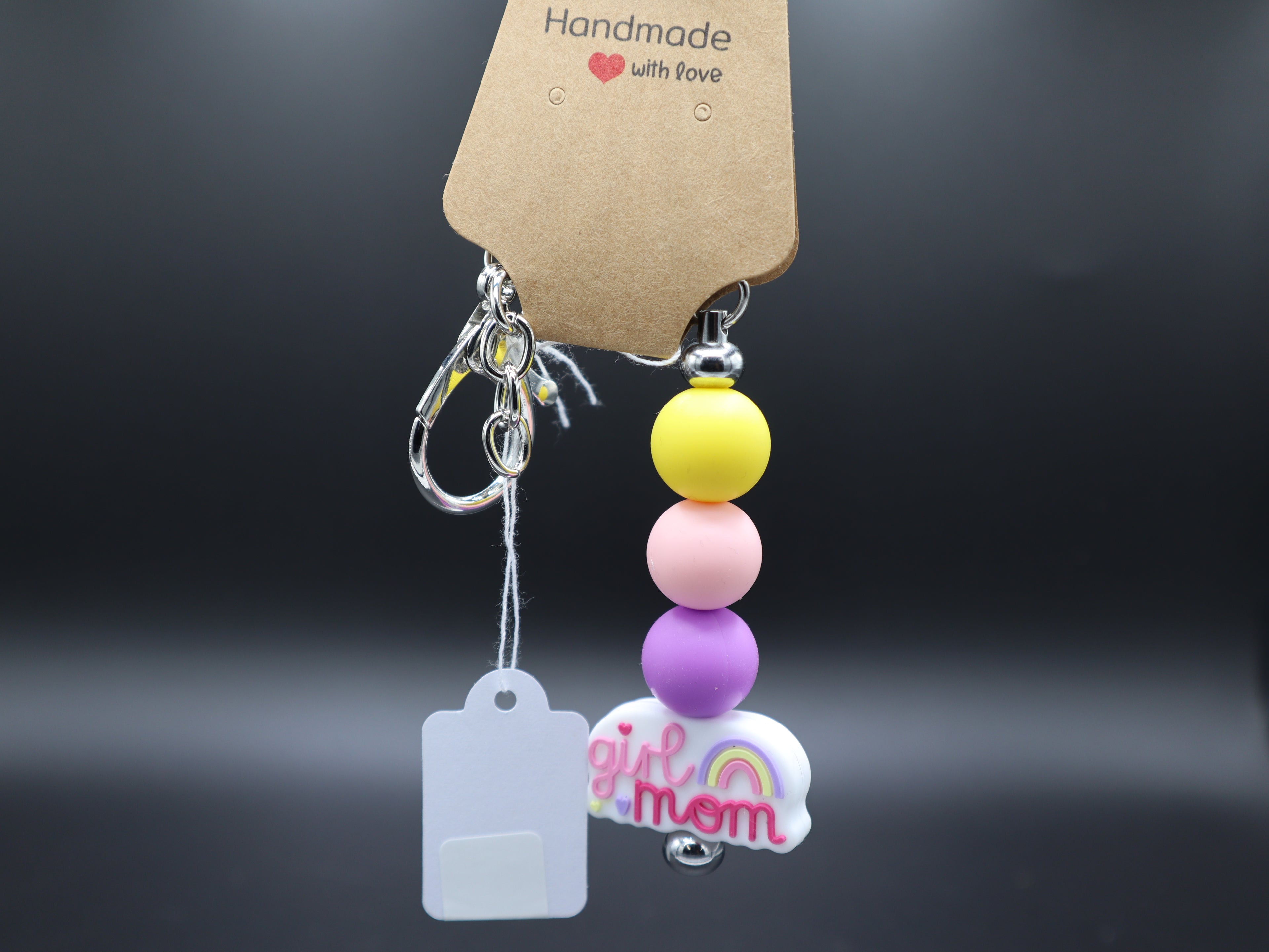 Fun Lifestyle Key Chains (Rubber/Silicone)