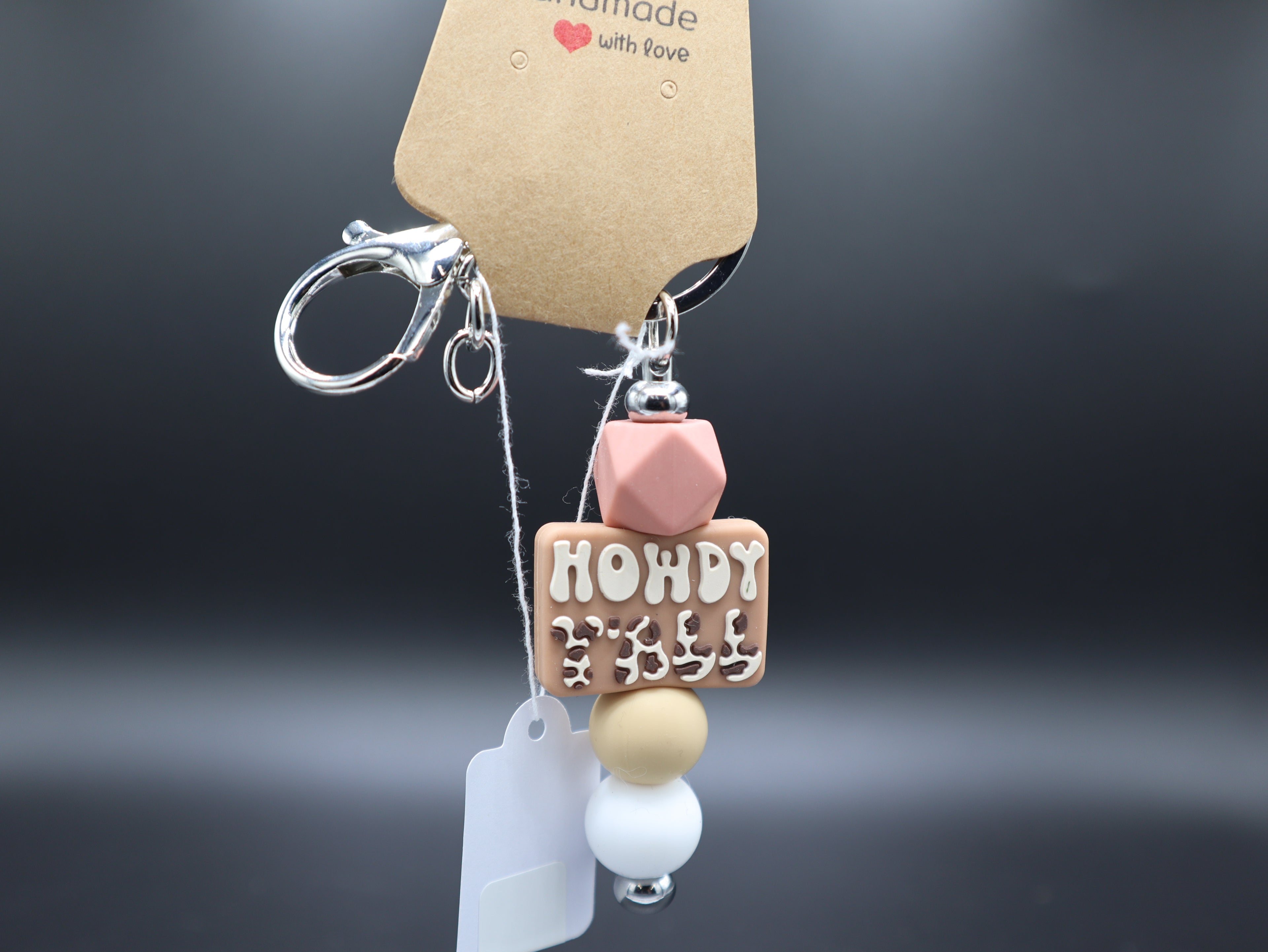 Fun Lifestyle Key Chains (Rubber/Silicone)