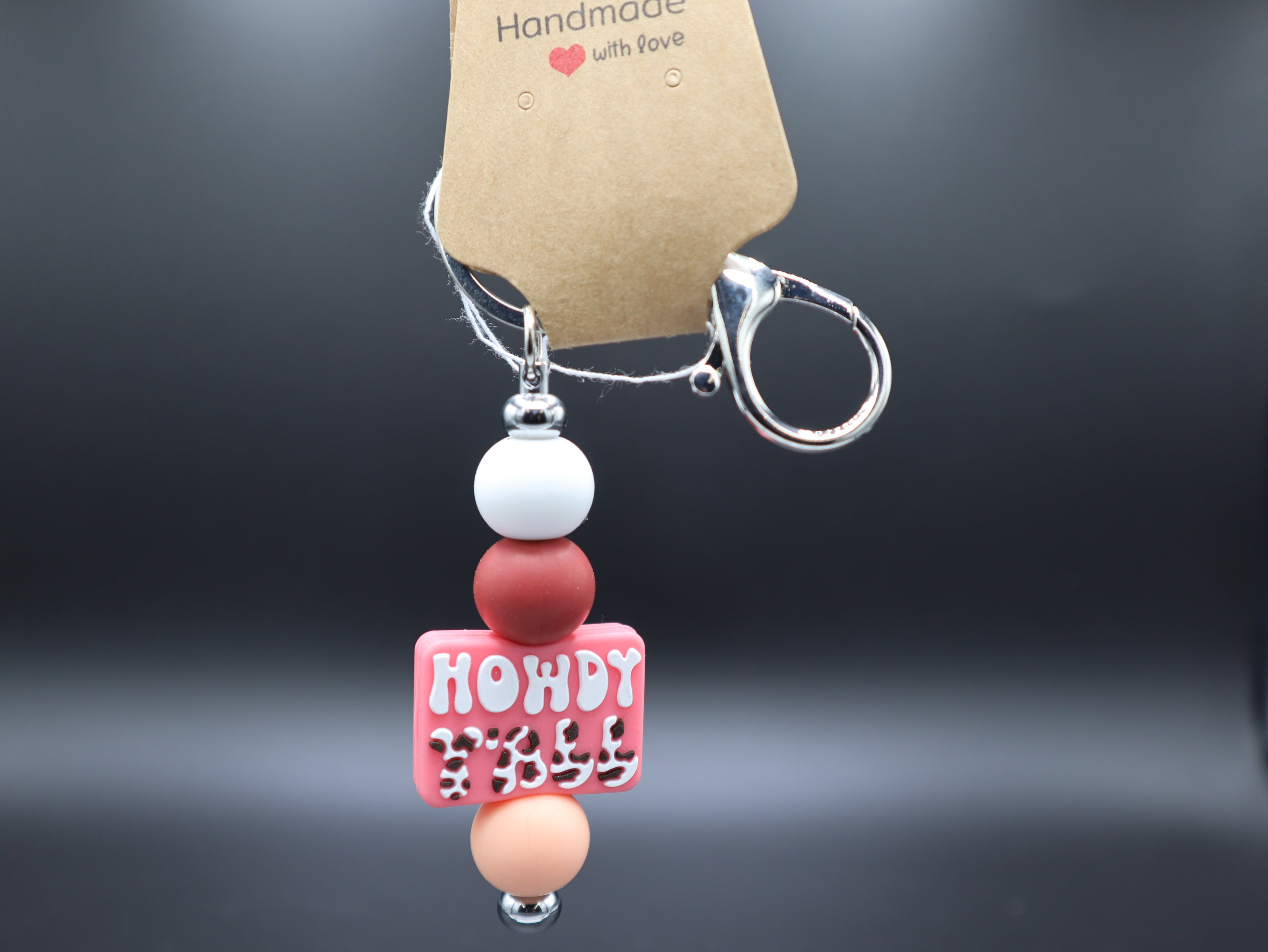 Fun Lifestyle Key Chains (Rubber/Silicone)