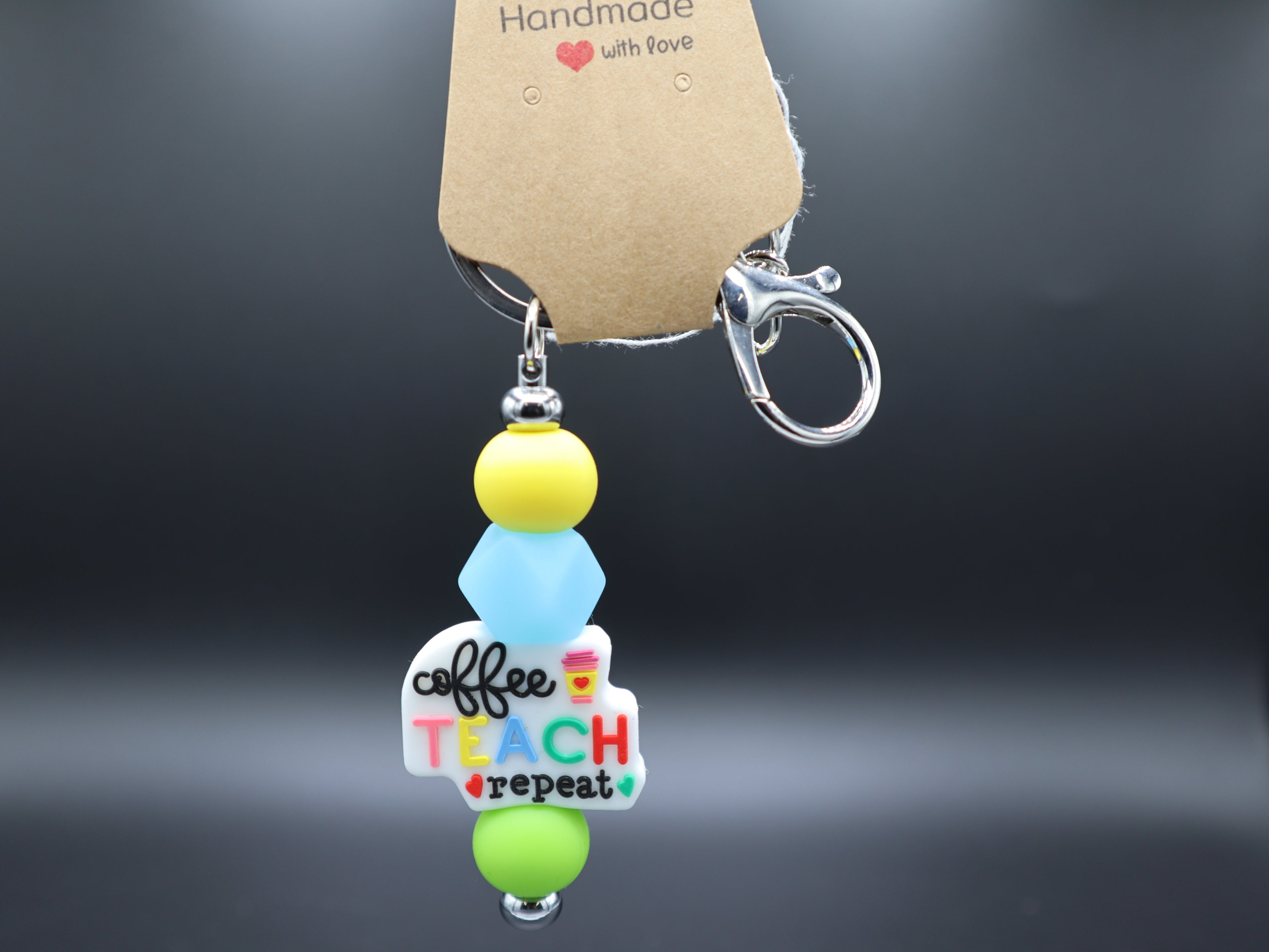 Fun Lifestyle Key Chains (Rubber/Silicone)