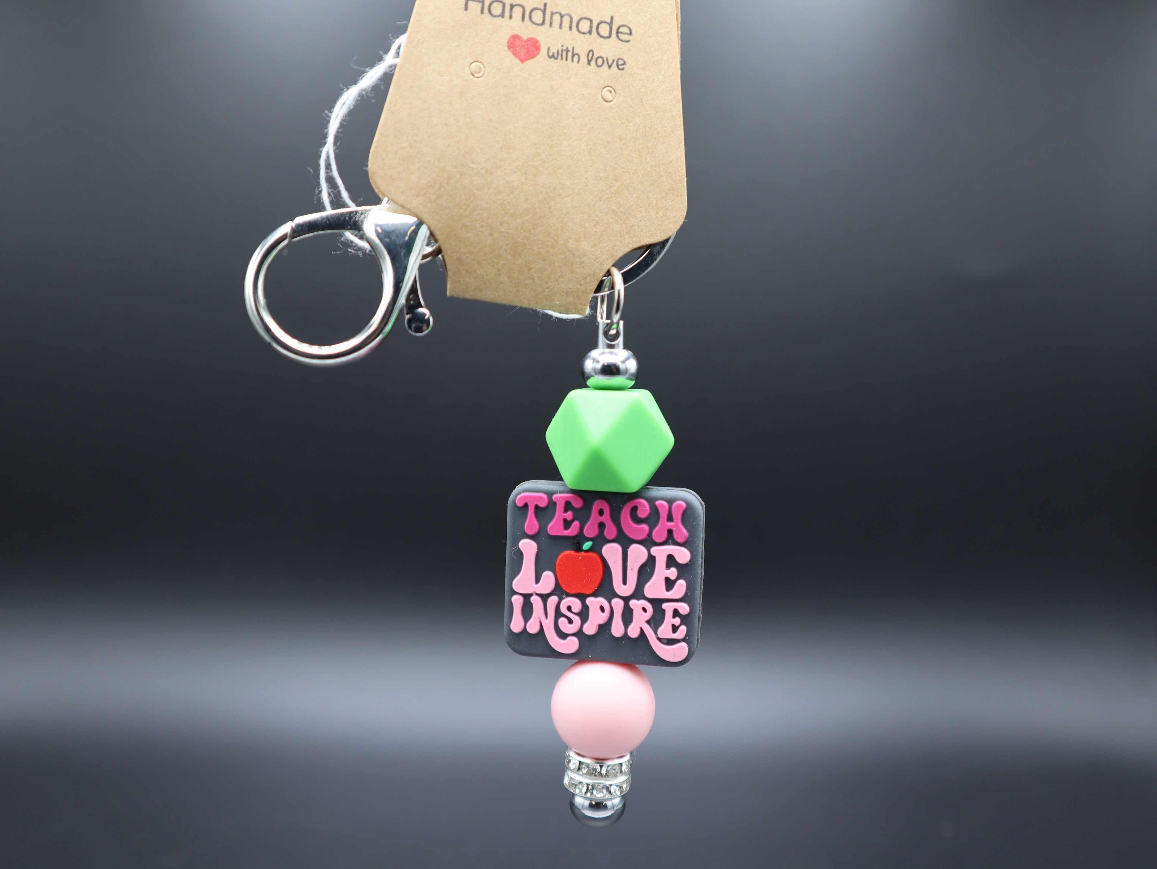 Fun Lifestyle Key Chains (Rubber/Silicone)
