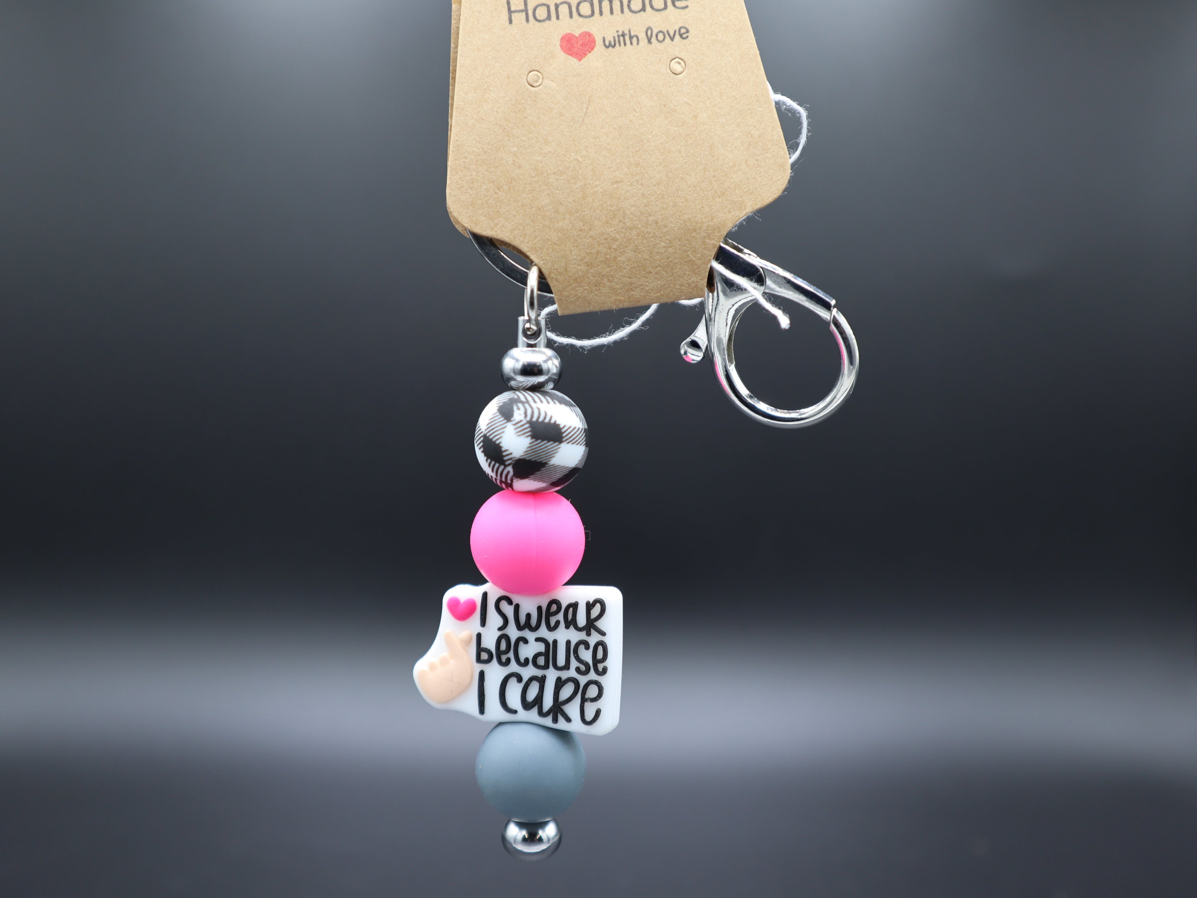 Fun Lifestyle Key Chains (Rubber/Silicone)