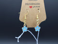 5 Petal Daisy Earrings (Hypo-Allergenic)