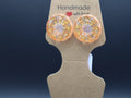 Fruit Slices Stud Earrings (Hypo-Allergenic)
