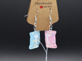 Sweet Candy Earrings (Hypo-Allergenic)