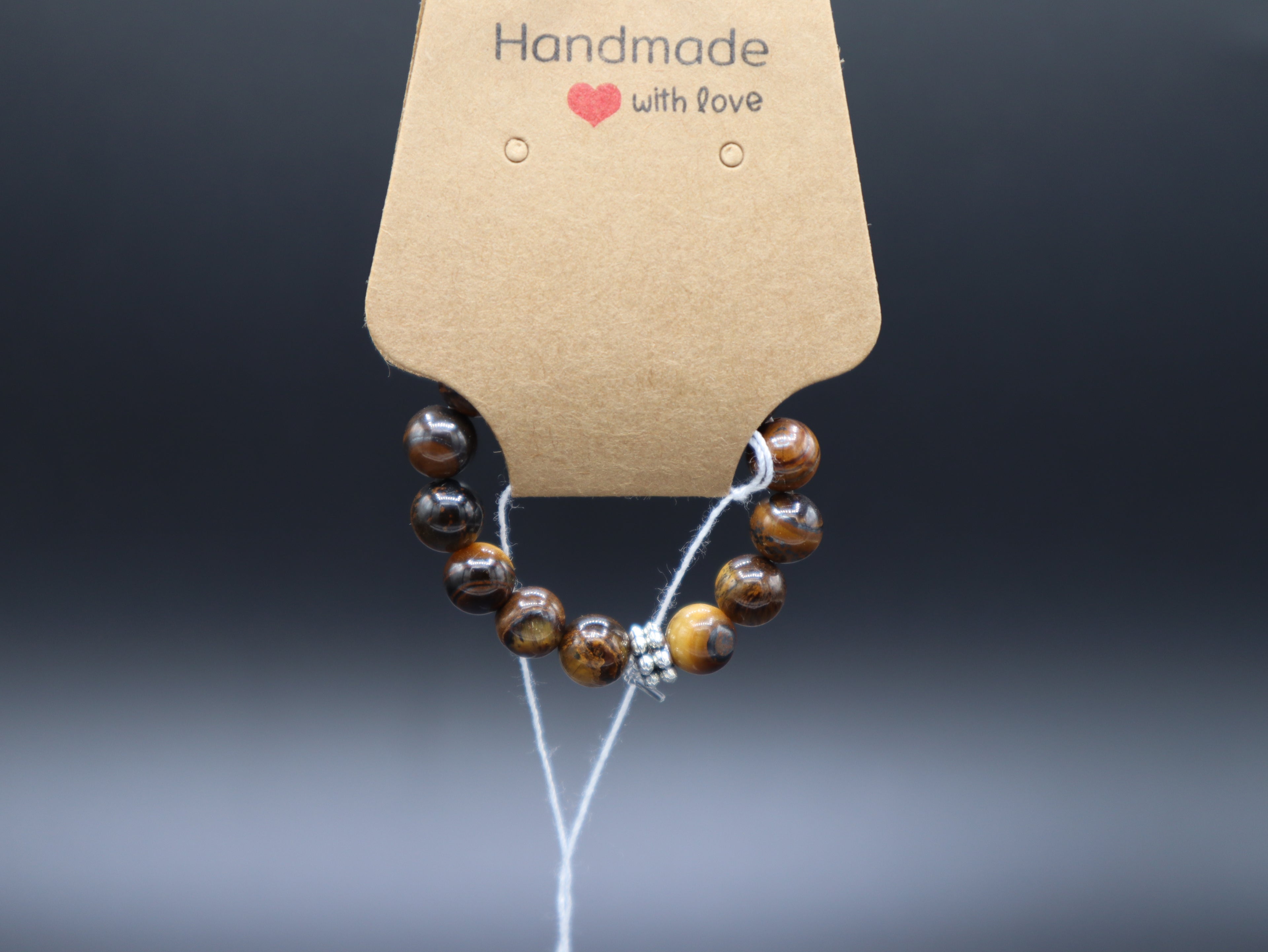 Kids/Youth Healing Stone Bracelet 4.00"