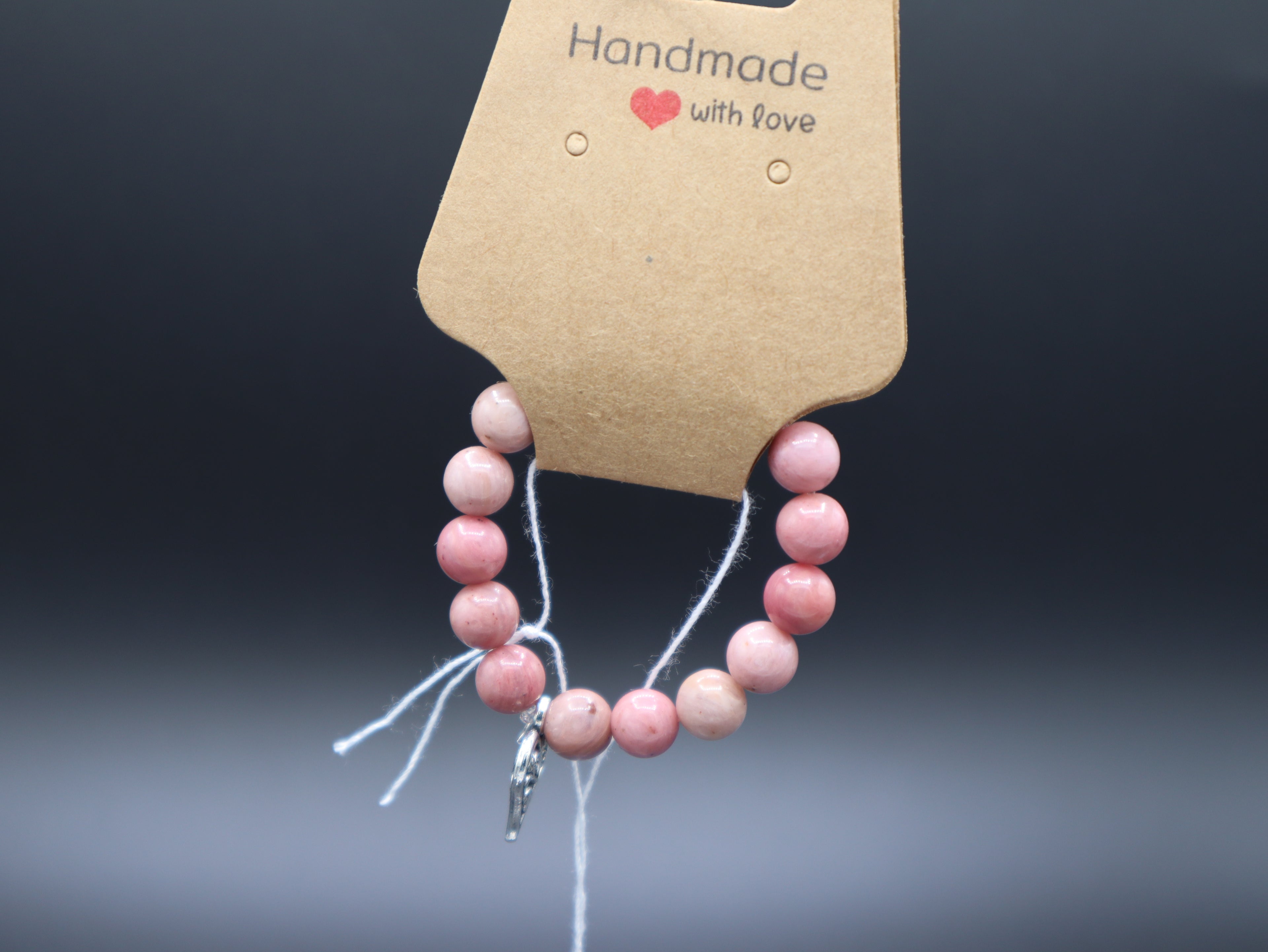 Kids/Youth Healing Stone Bracelet 4.00"