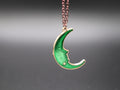 Moon Chain Necklaces
